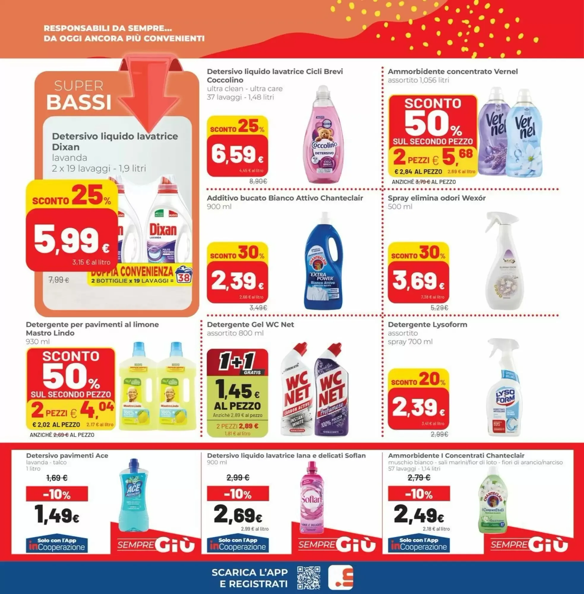 Volantino Coop Master Alleanza 30 Volantino Coop Master Alleanza 30 pagina 20