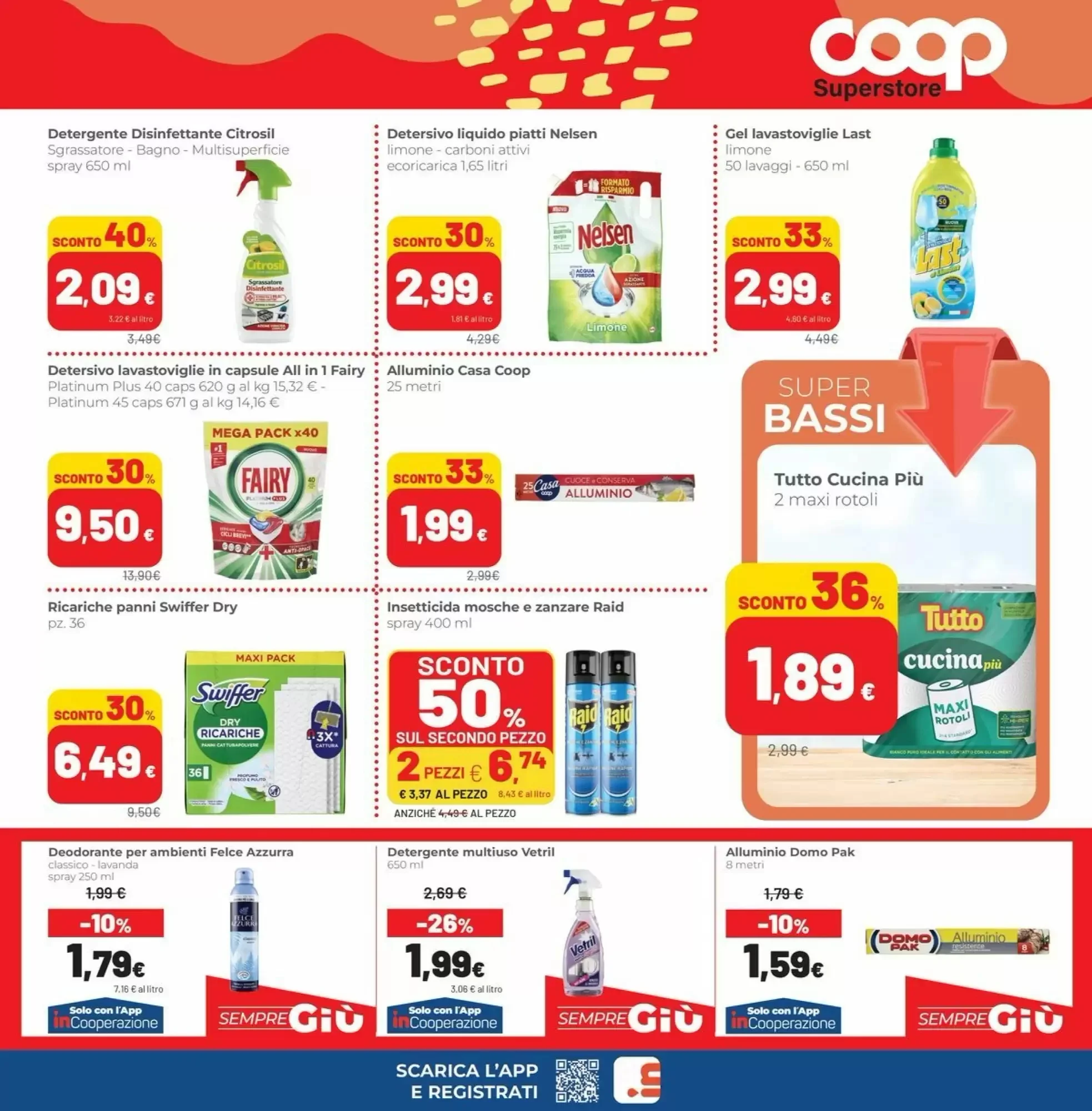 Volantino Coop Master Alleanza 30 Volantino Coop Master Alleanza 30 pagina 21