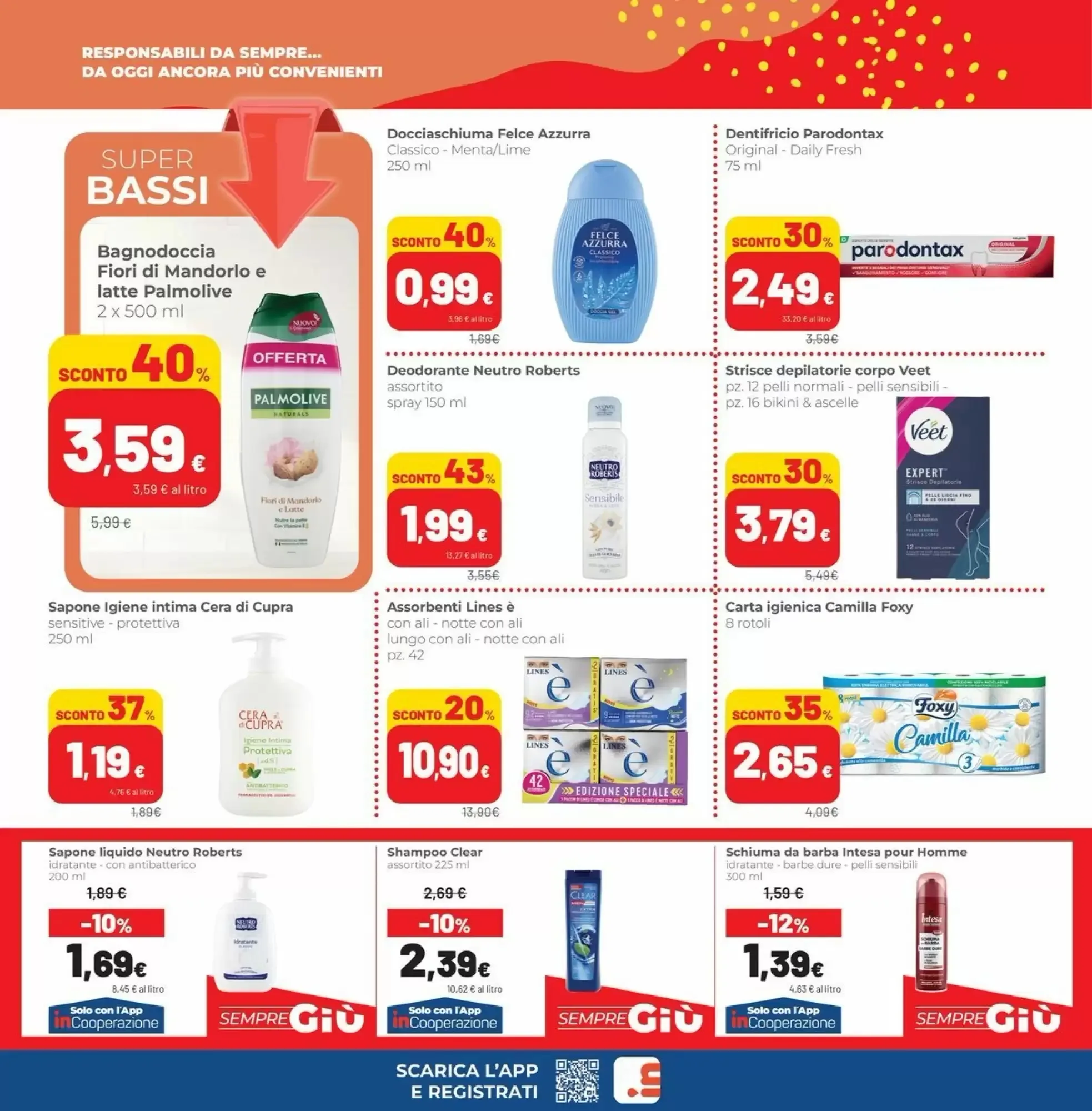 Volantino Coop Master Alleanza 30 Volantino Coop Master Alleanza 30 pagina 22