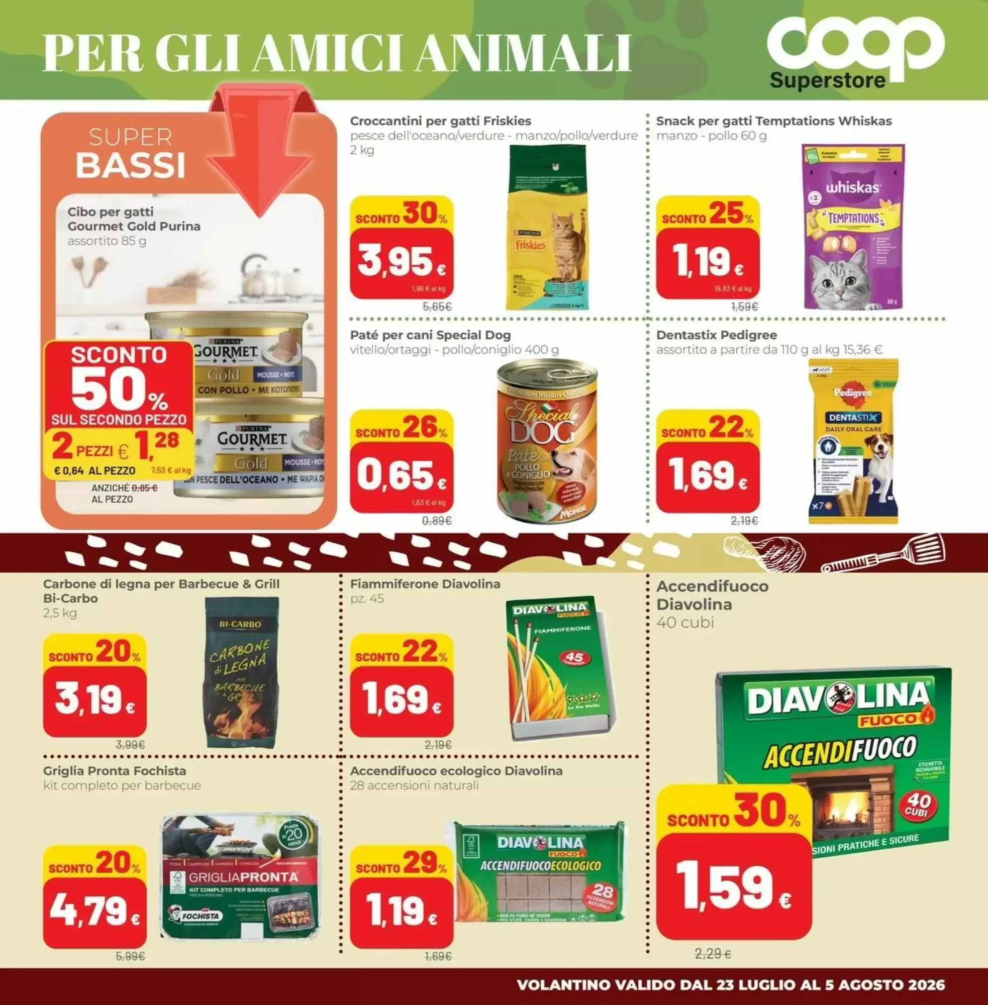 Volantino Coop Master Alleanza 30 Volantino Coop Master Alleanza 30 pagina 23