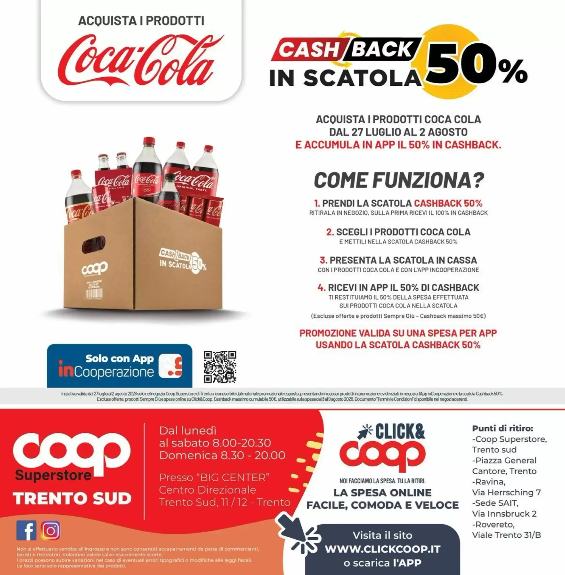 Volantino Coop Master Alleanza 30 Volantino Coop Master Alleanza 30 pagina 24