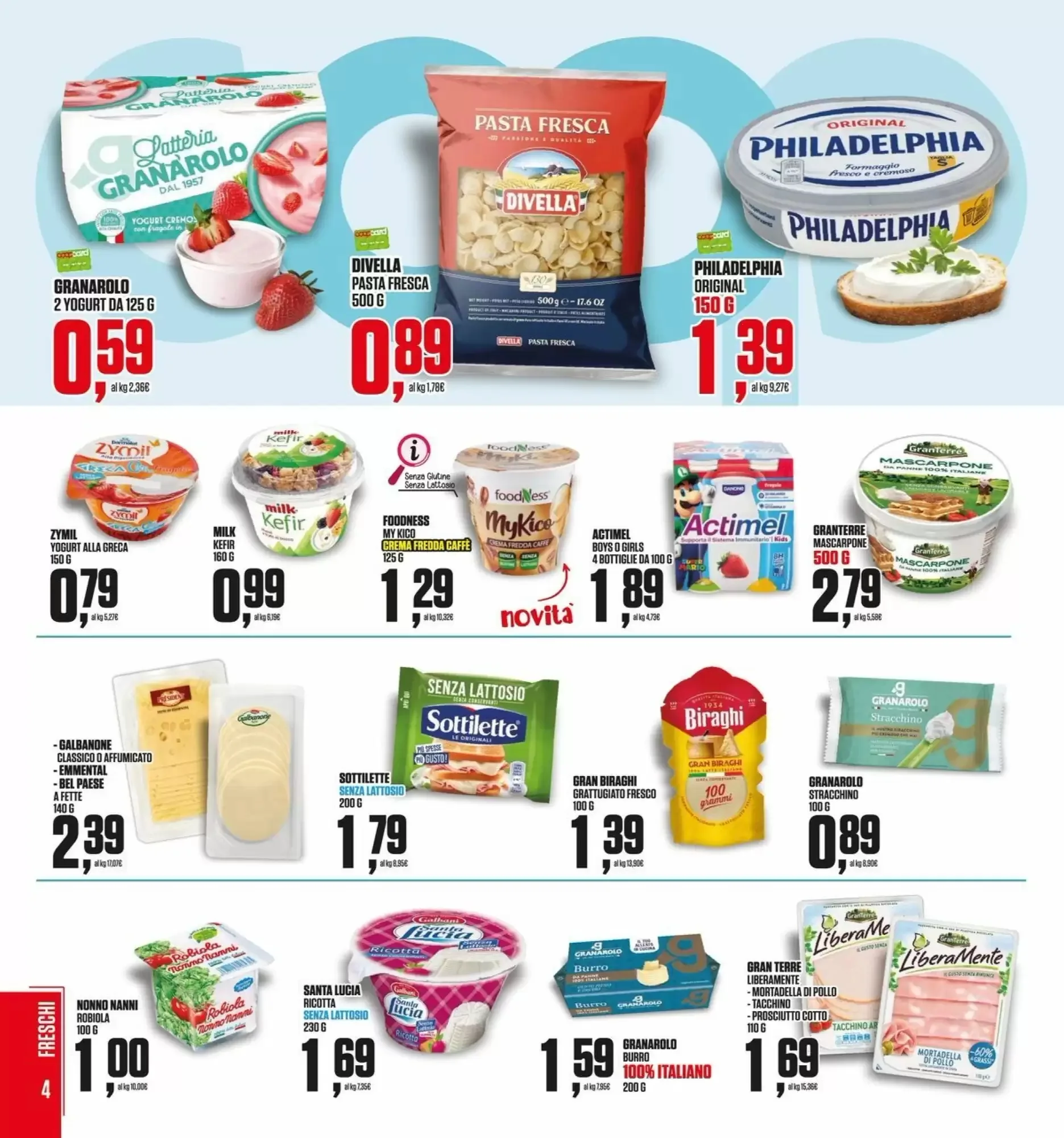 Volantino Coop Master Alleanza 30 Volantino Coop Master Alleanza 30 pagina 4