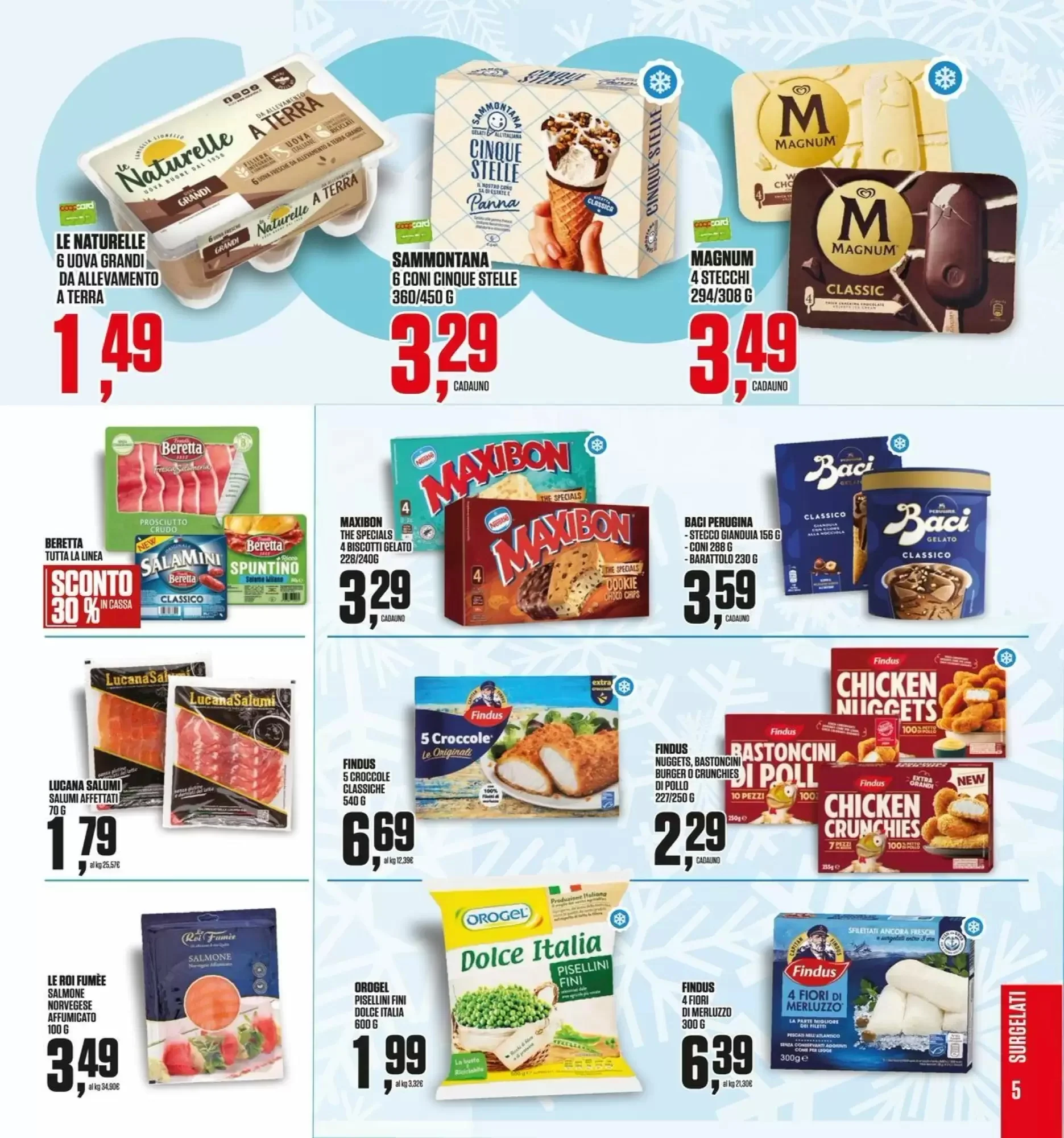 Volantino Coop Master Alleanza 30 Volantino Coop Master Alleanza 30 pagina 5