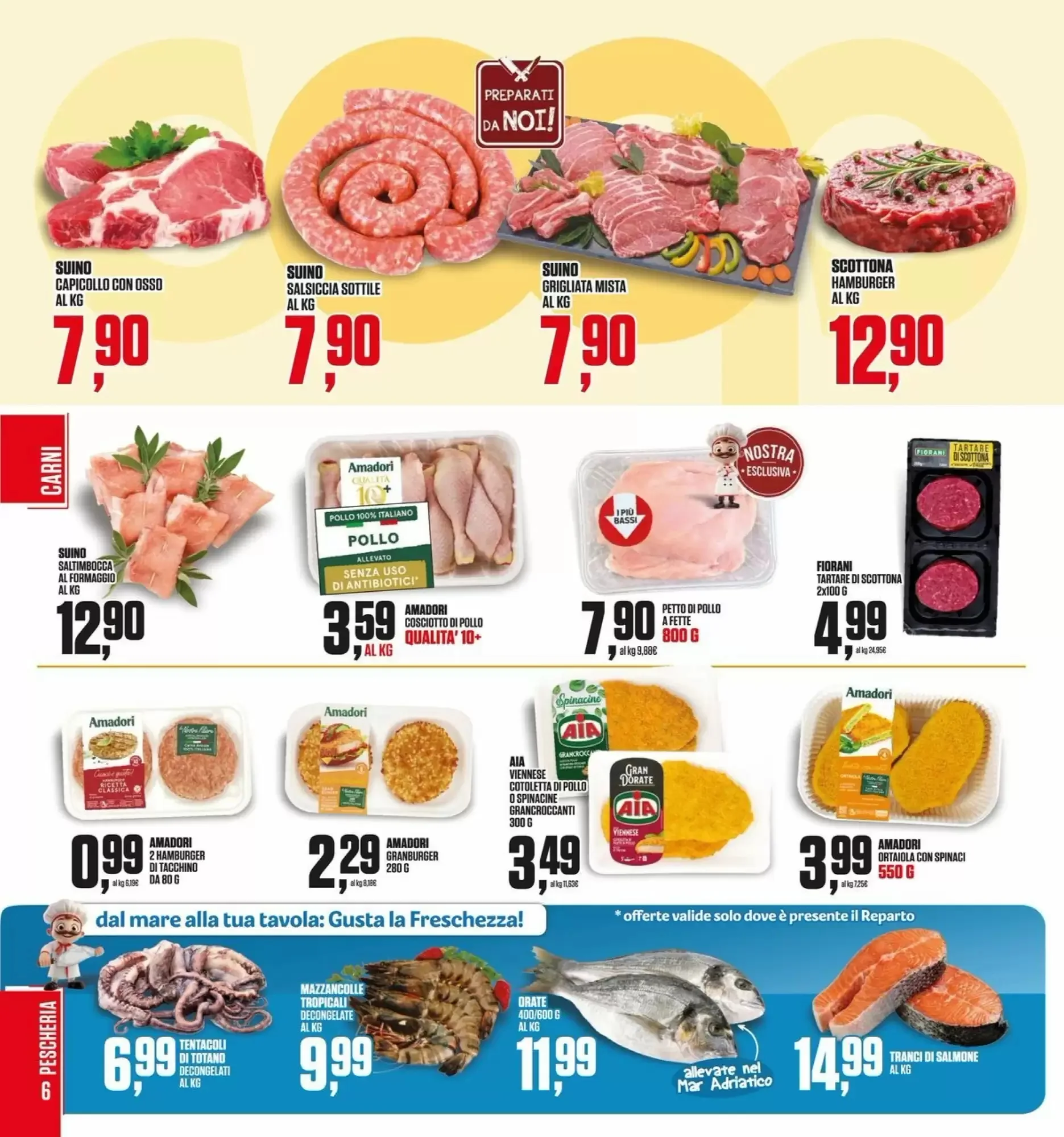 Volantino Coop Master Alleanza 30 Volantino Coop Master Alleanza 30 pagina 6