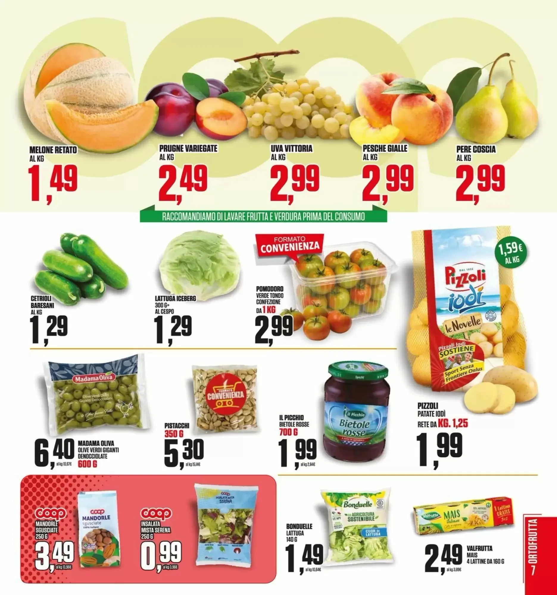 Volantino Coop Master Alleanza 30 Volantino Coop Master Alleanza 30 pagina 7