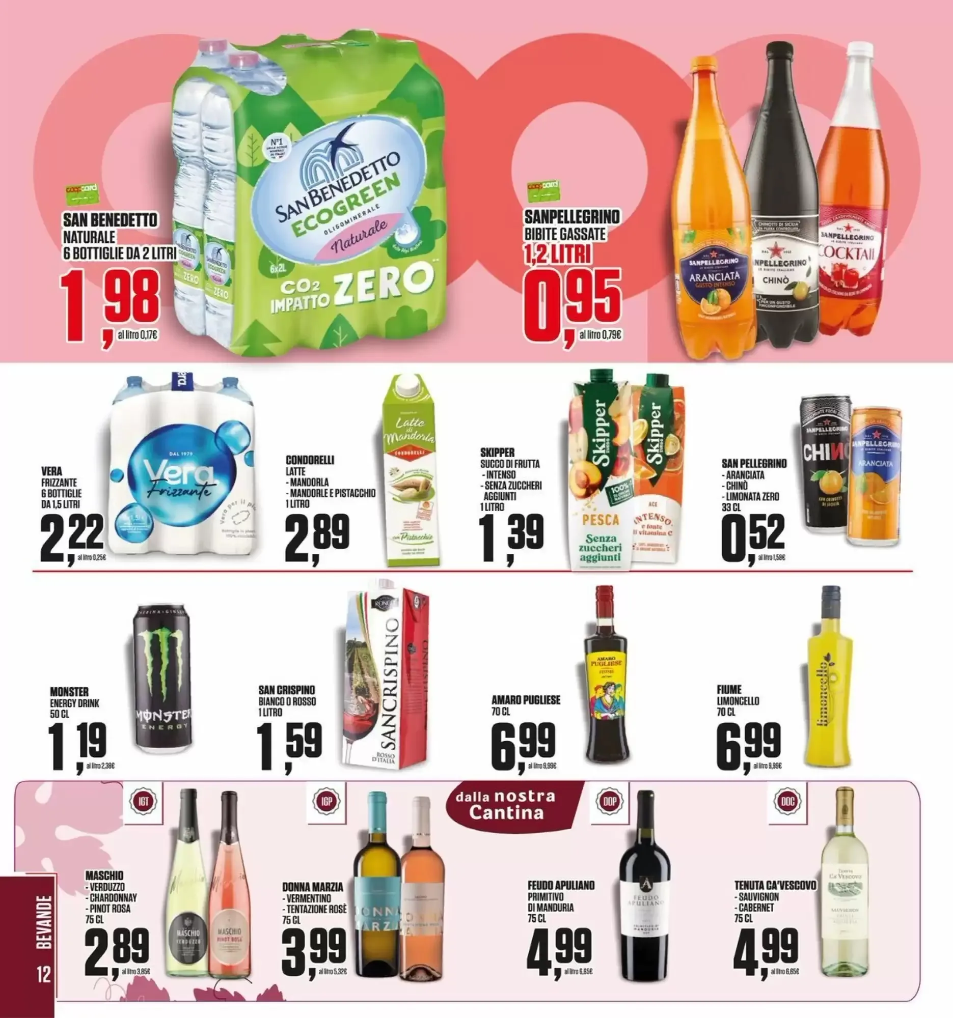 Volantino Coop Master Alleanza 30 Volantino Coop Master Alleanza 30 pagina 12