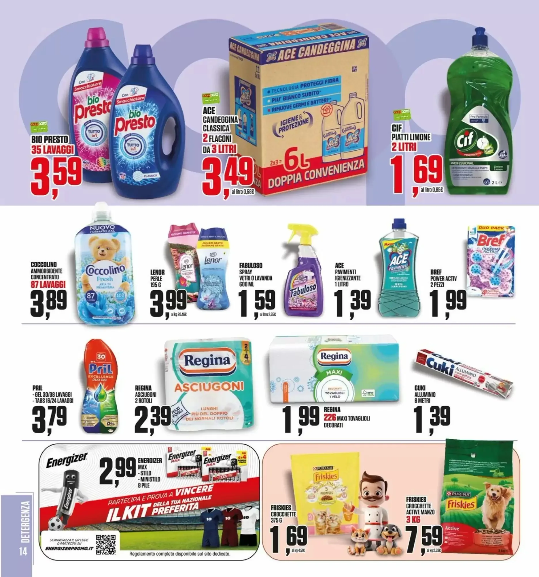 Volantino Coop Master Alleanza 30 Volantino Coop Master Alleanza 30 pagina 14