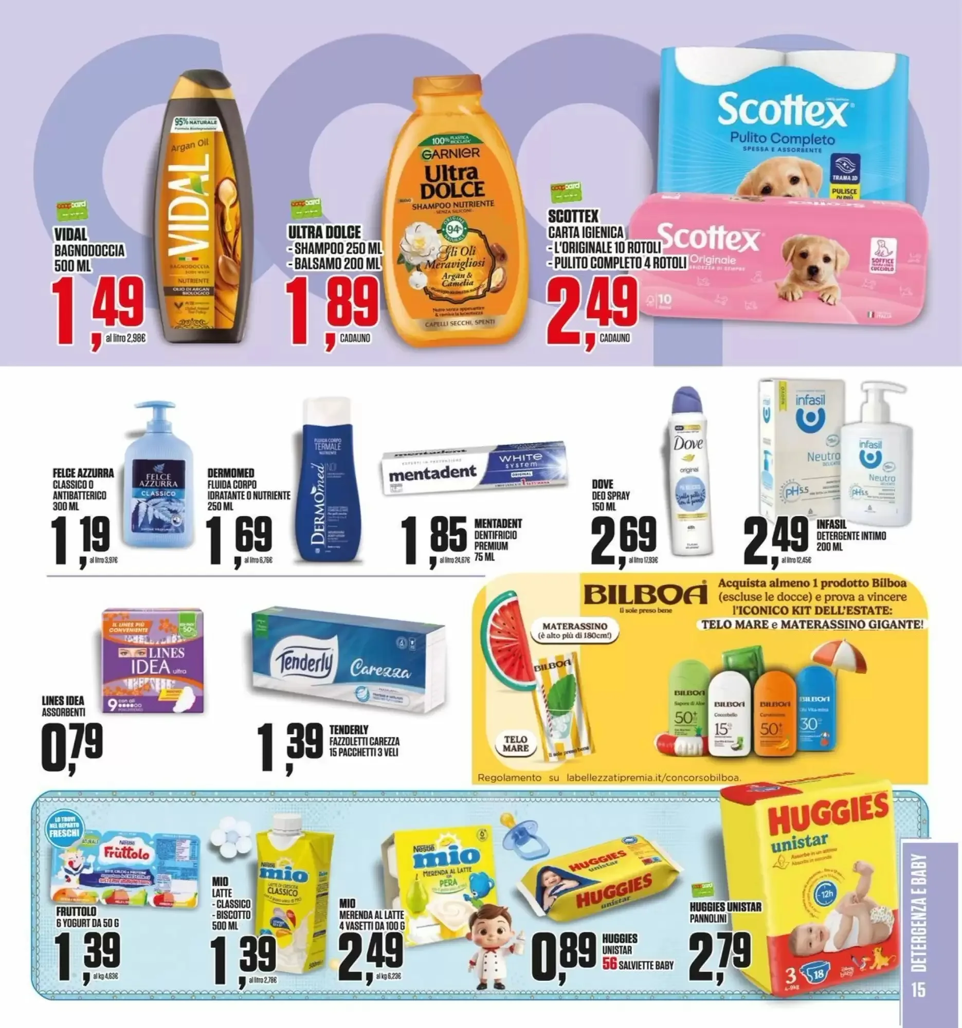 Volantino Coop Master Alleanza 30 Volantino Coop Master Alleanza 30 pagina 15
