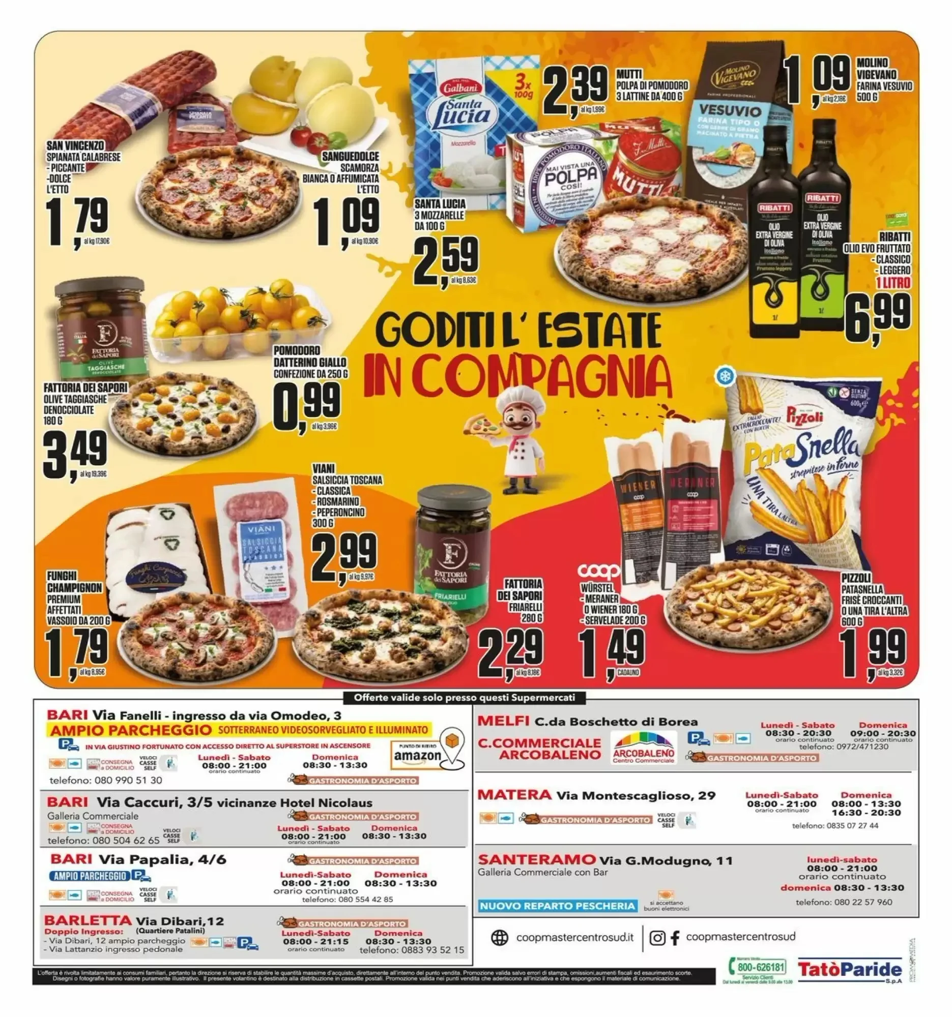 Volantino Coop Master Alleanza 30 Volantino Coop Master Alleanza 30 pagina 16
