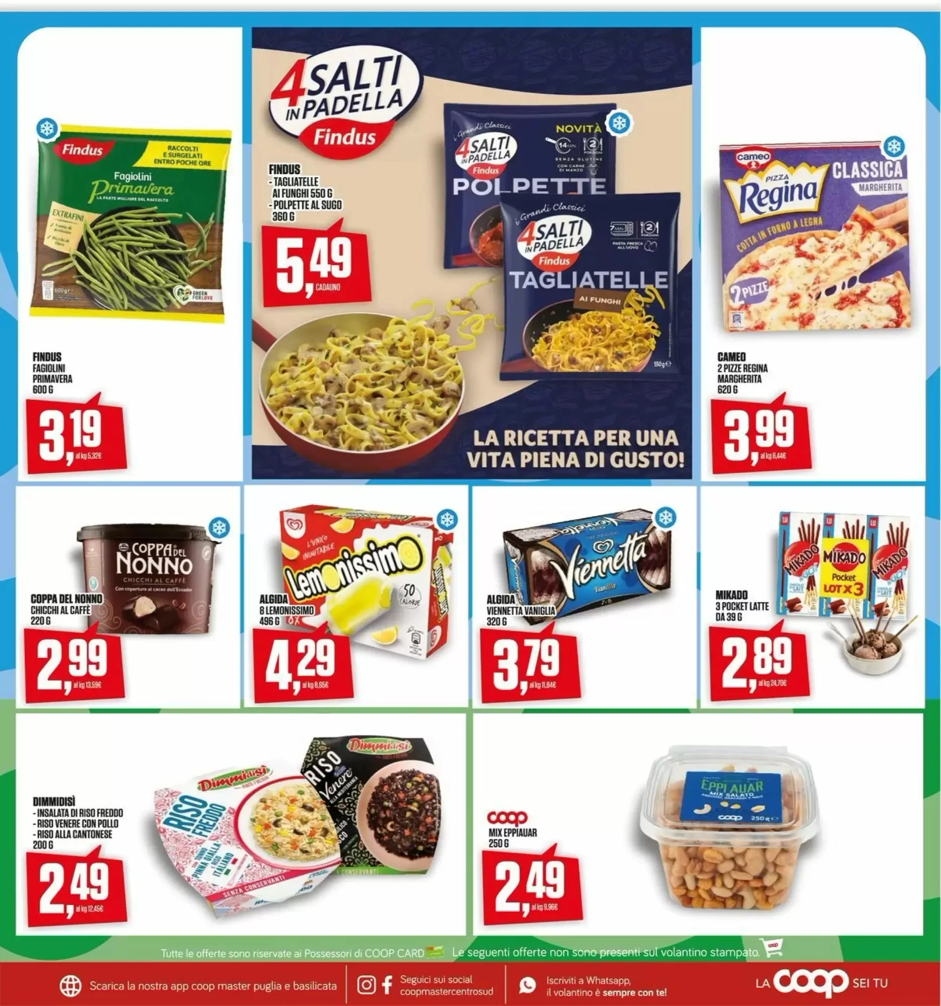 Volantino Coop Master Alleanza 30 Volantino Coop Master Alleanza 30 pagina 20