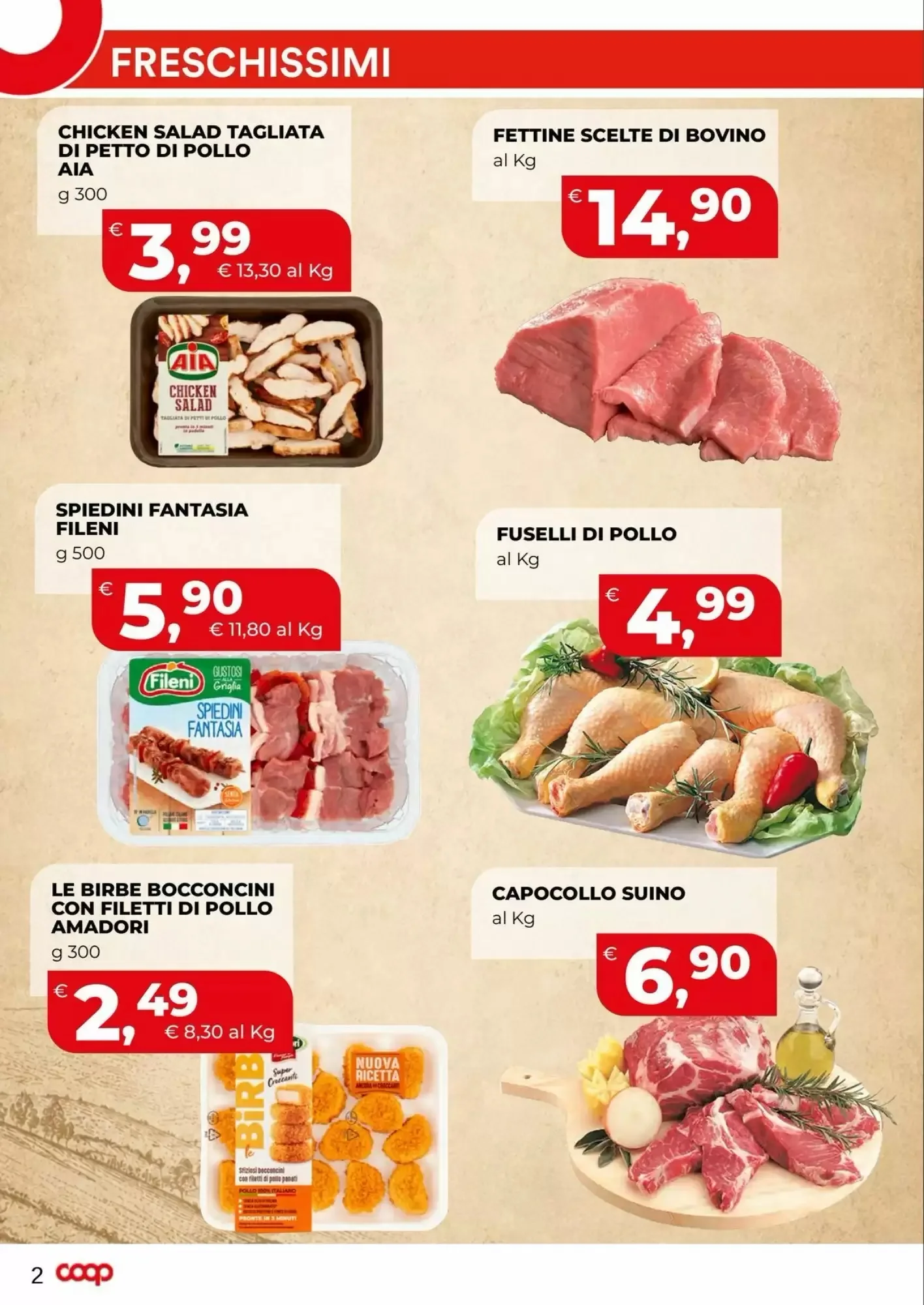 Volantino Coop Master Alleanza 30 Volantino Coop Master Alleanza 30 pagina 2
