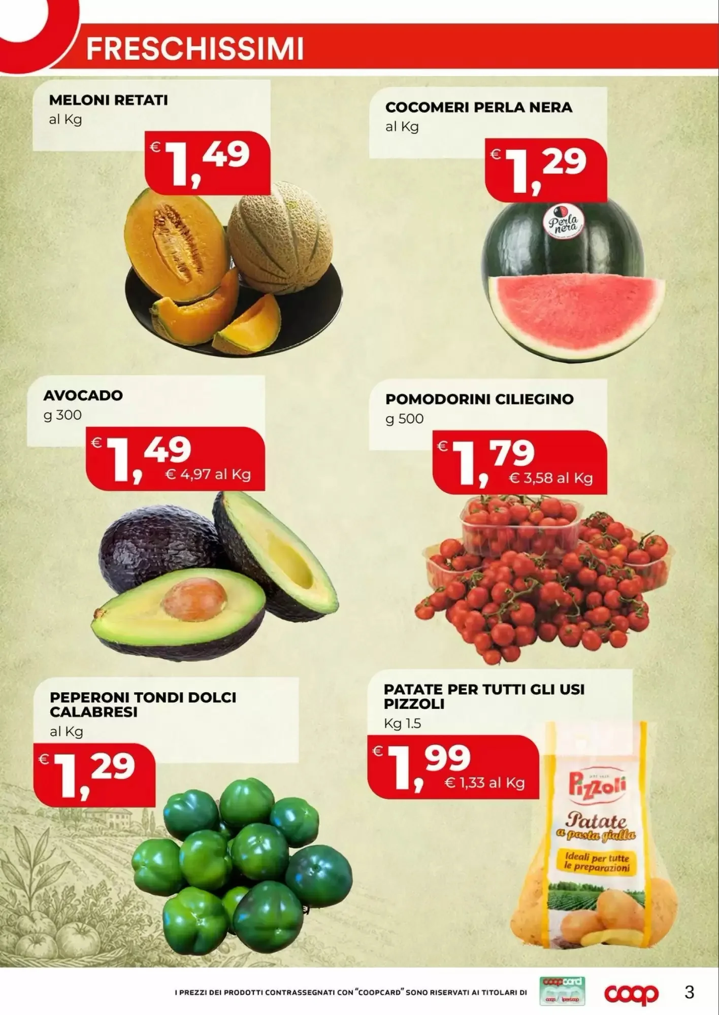 Volantino Coop Master Alleanza 30 Volantino Coop Master Alleanza 30 pagina 3