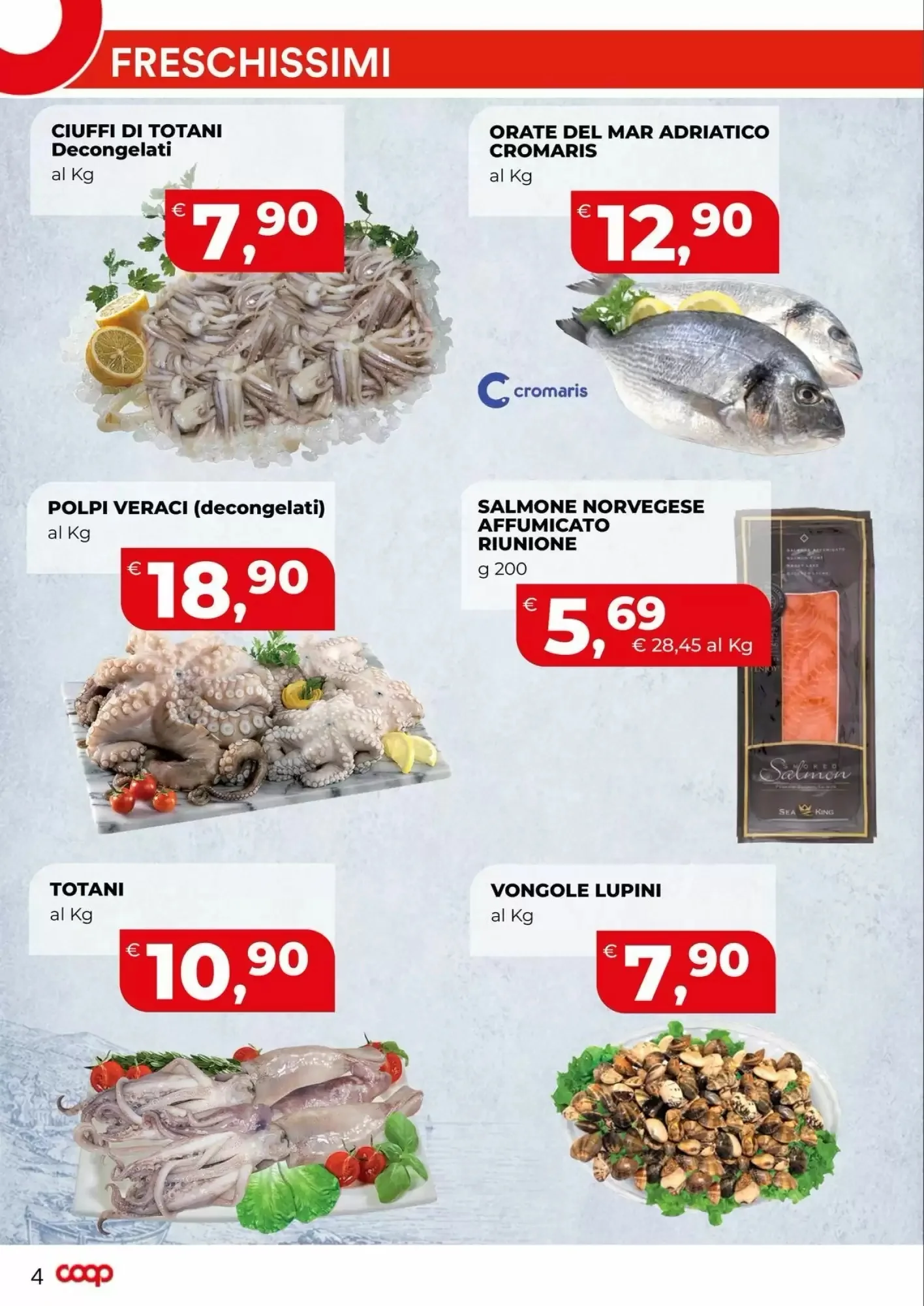 Volantino Coop Master Alleanza 30 Volantino Coop Master Alleanza 30 pagina 4