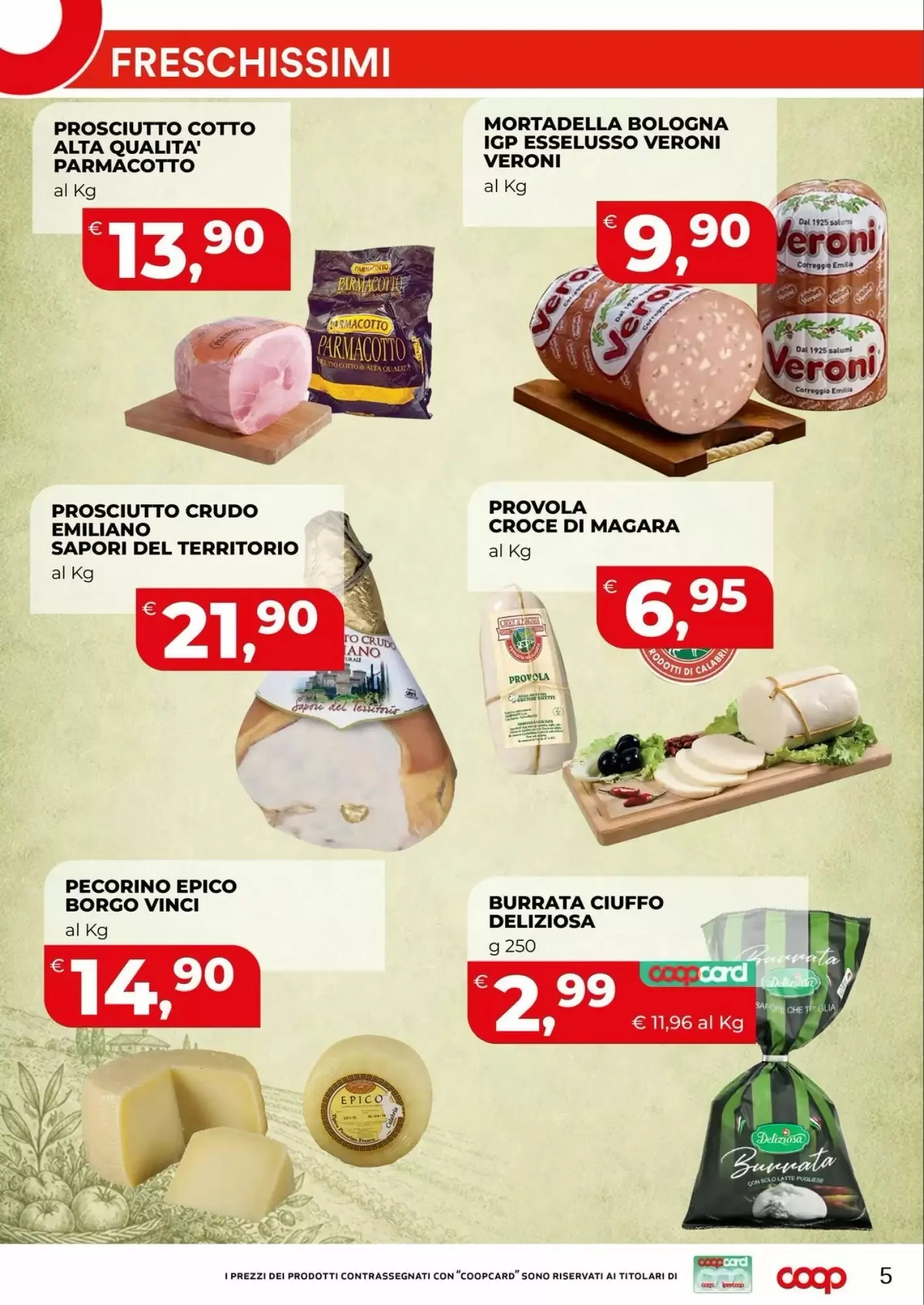 Volantino Coop Master Alleanza 30 Volantino Coop Master Alleanza 30 pagina 5