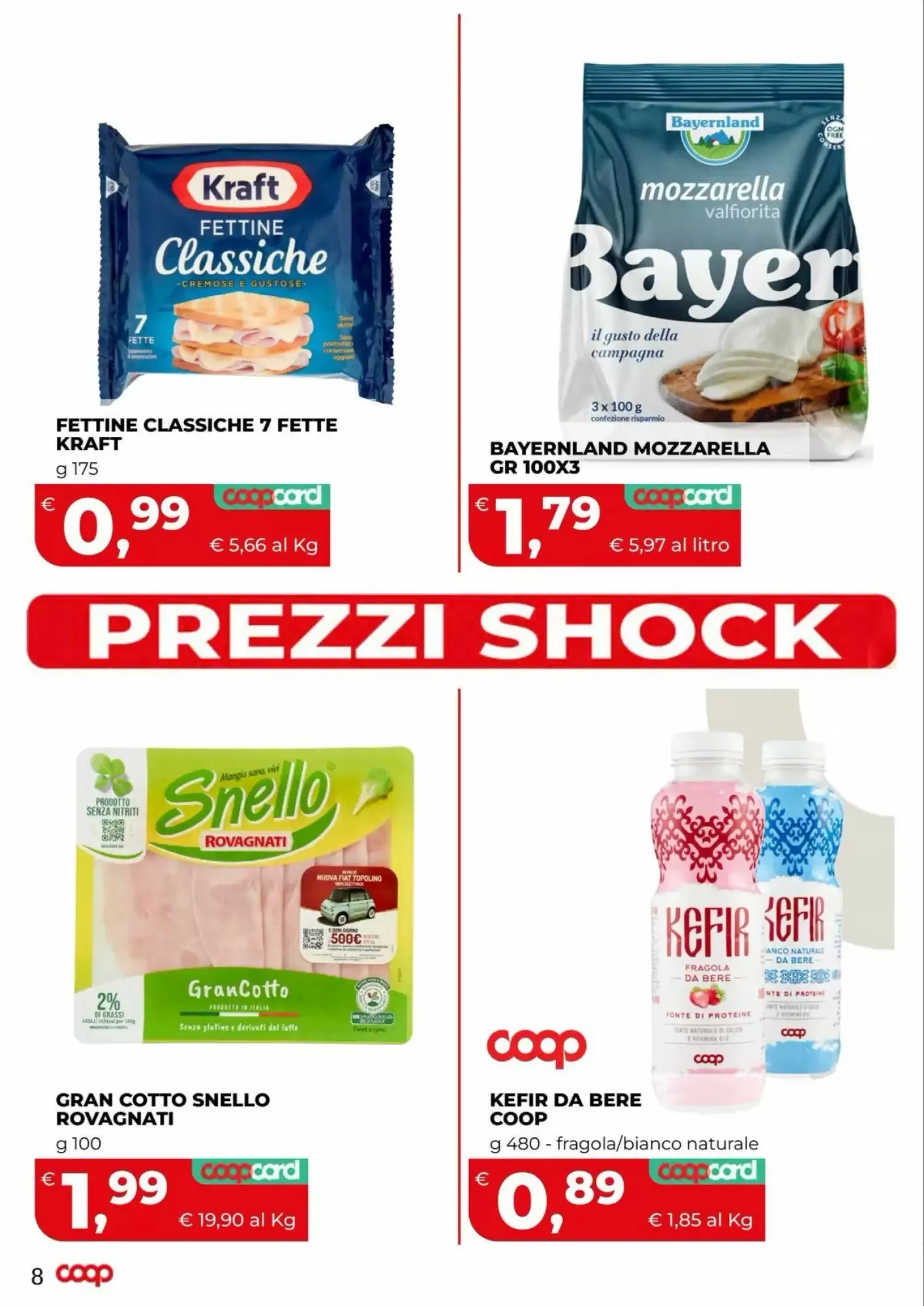 Volantino Coop Master Alleanza 30 Volantino Coop Master Alleanza 30 pagina 8