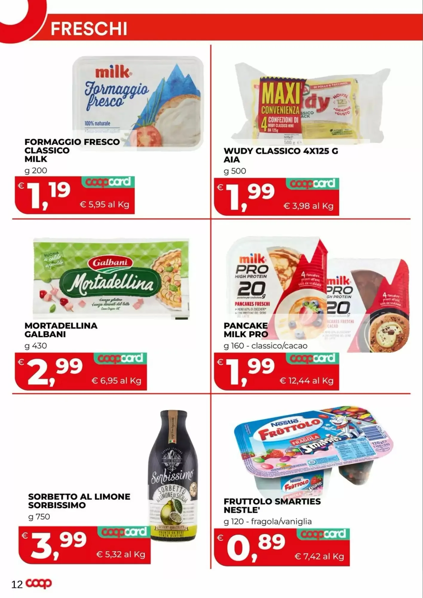 Volantino Coop Master Alleanza 30 Volantino Coop Master Alleanza 30 pagina 12