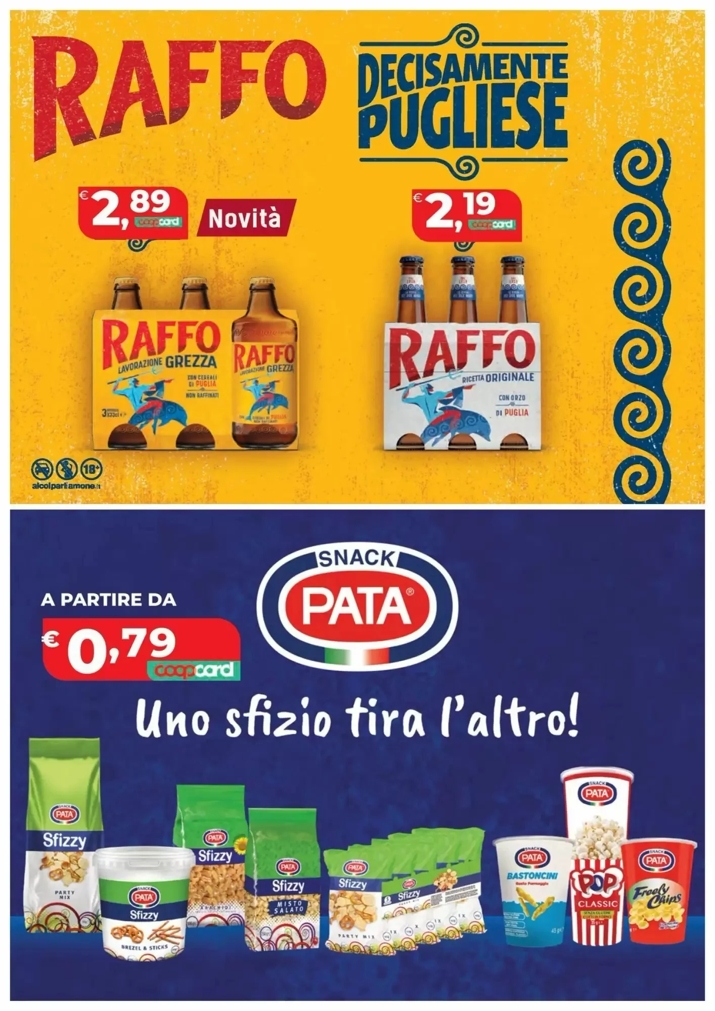 Volantino Coop Master Alleanza 30 Volantino Coop Master Alleanza 30 pagina 17