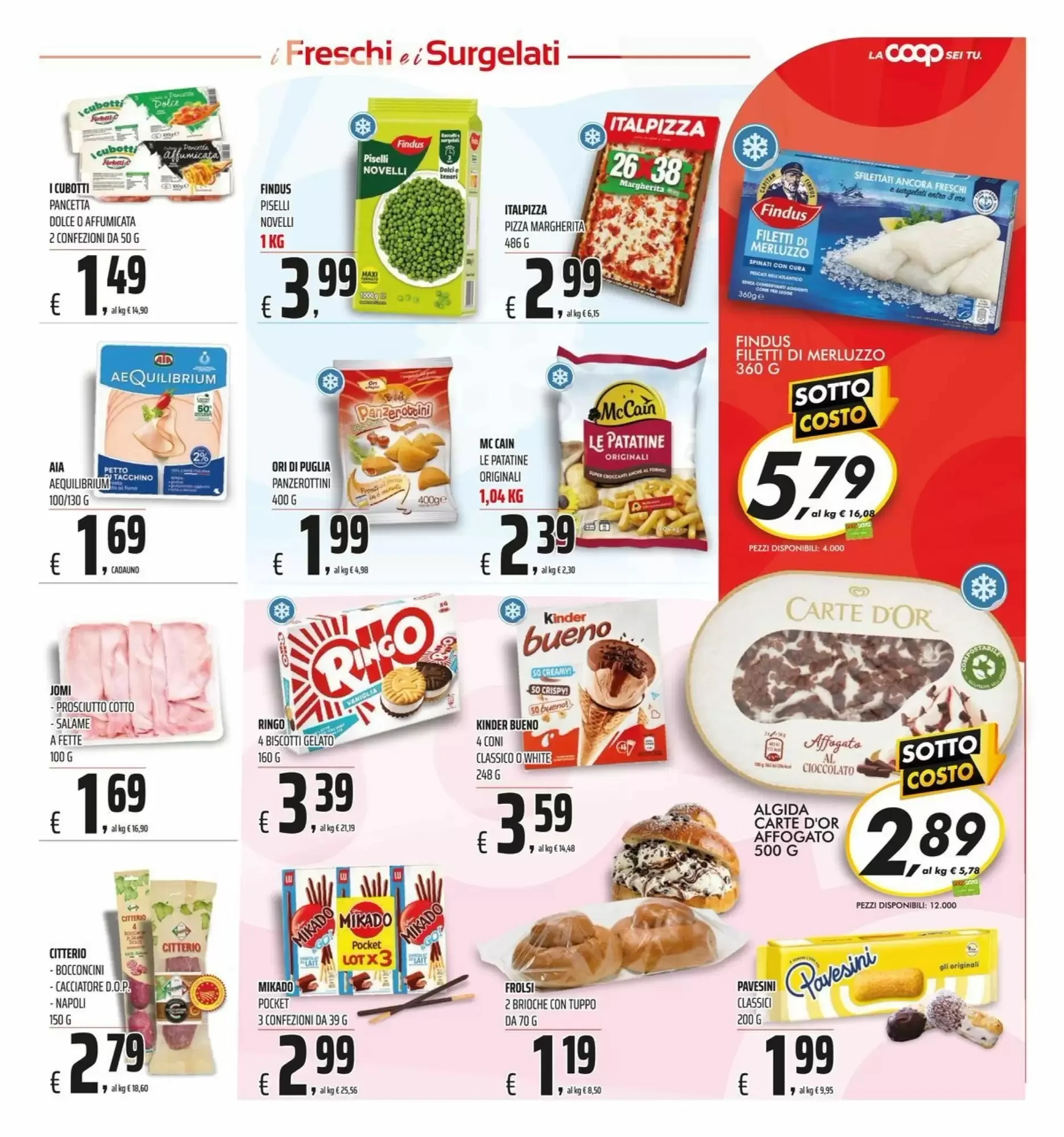 Volantino Coop Master Alleanza 30 Volantino Coop Master Alleanza 30 pagina 7