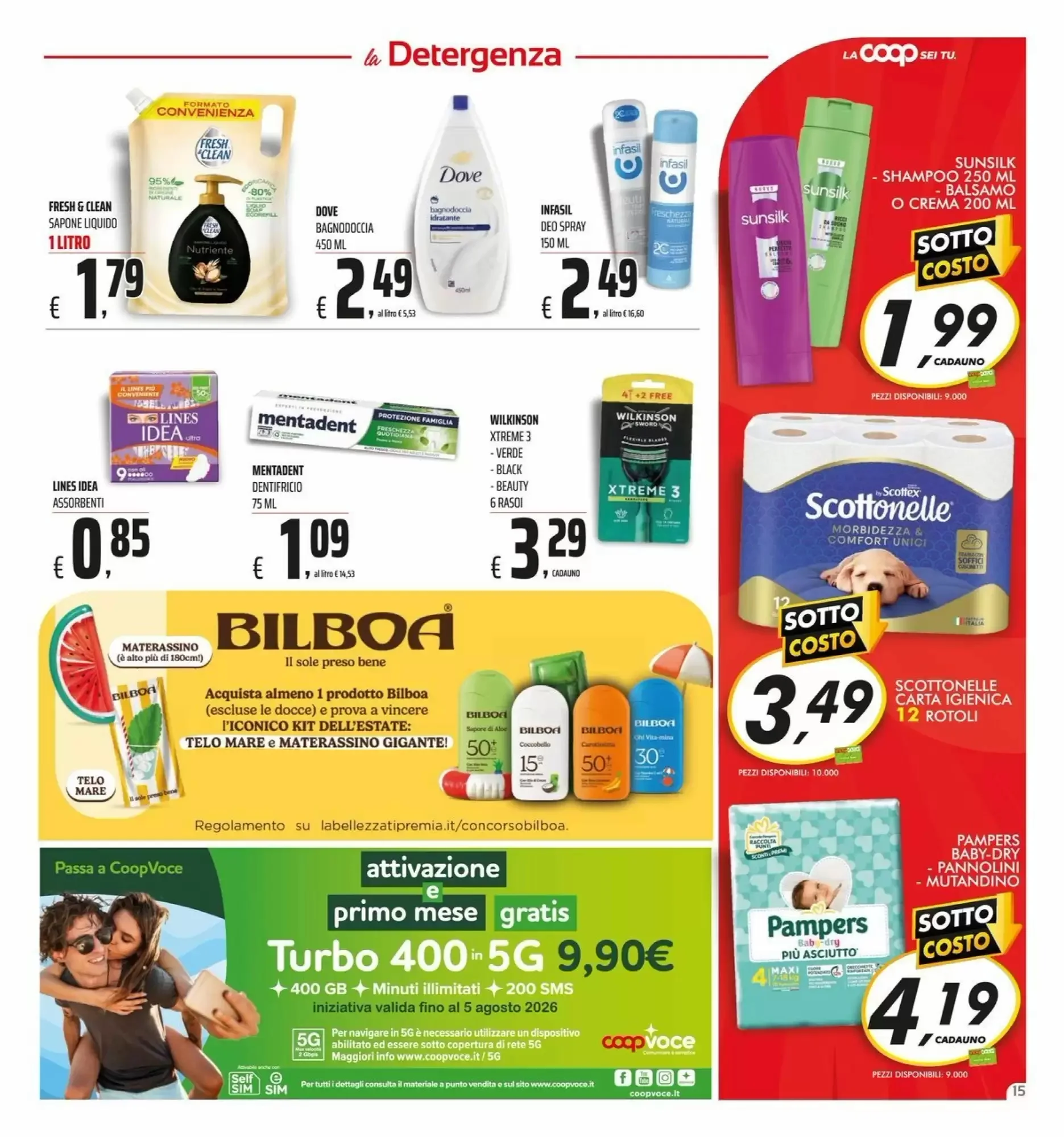 Volantino Coop Master Alleanza 30 Volantino Coop Master Alleanza 30 pagina 15