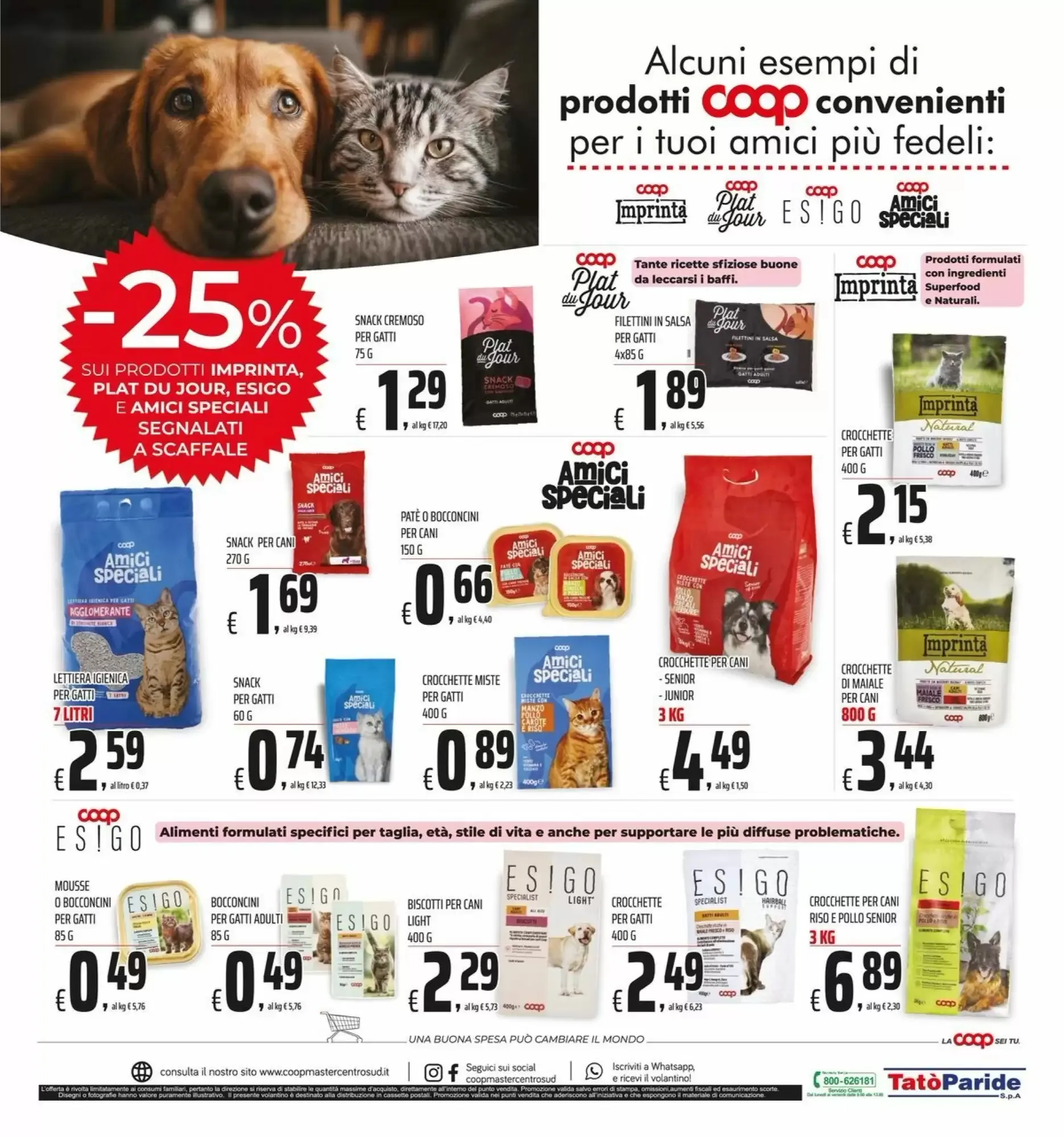 Volantino Coop Master Alleanza 30 Volantino Coop Master Alleanza 30 pagina 16