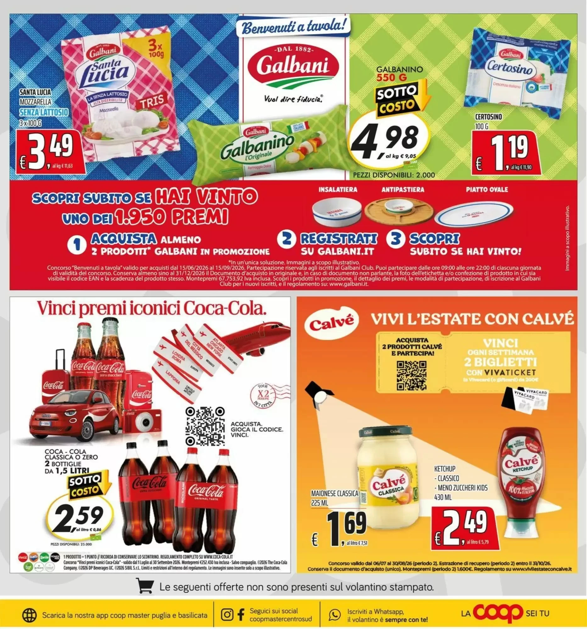 Volantino Coop Master Alleanza 30 Volantino Coop Master Alleanza 30 pagina 23