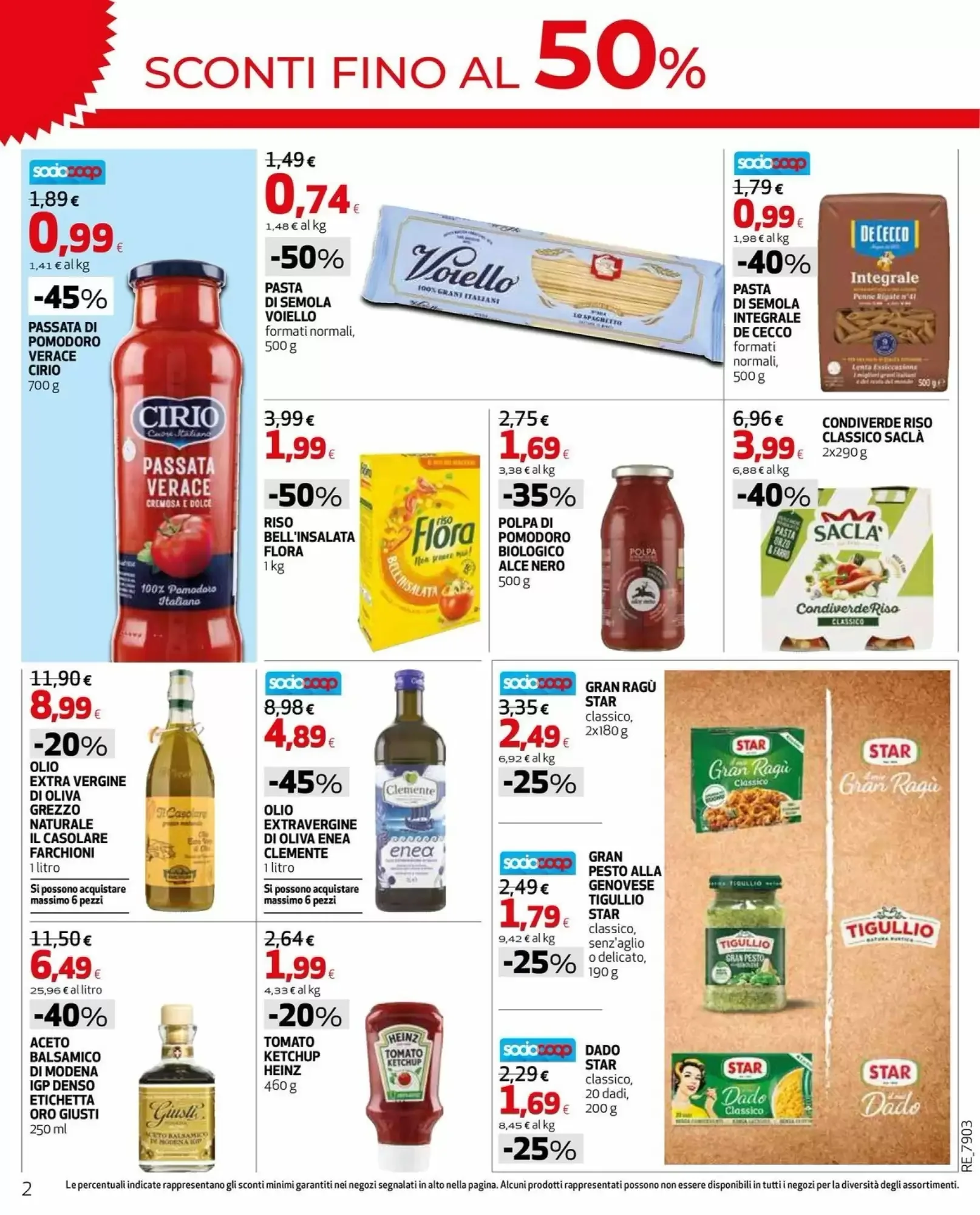 Volantino Coop Master Alleanza 30 Volantino Coop Master Alleanza 30 pagina 2