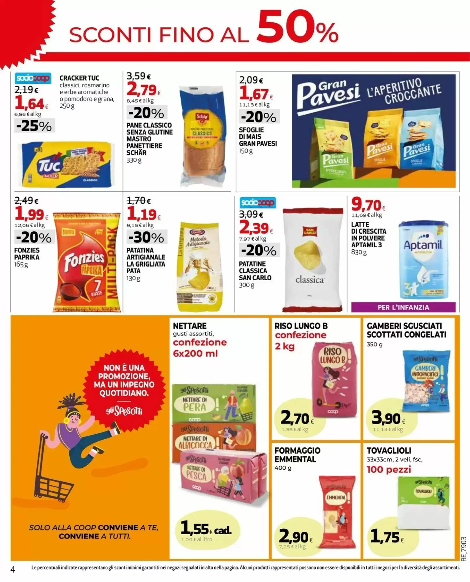 Volantino Coop Master Alleanza 30 Volantino Coop Master Alleanza 30 pagina 4
