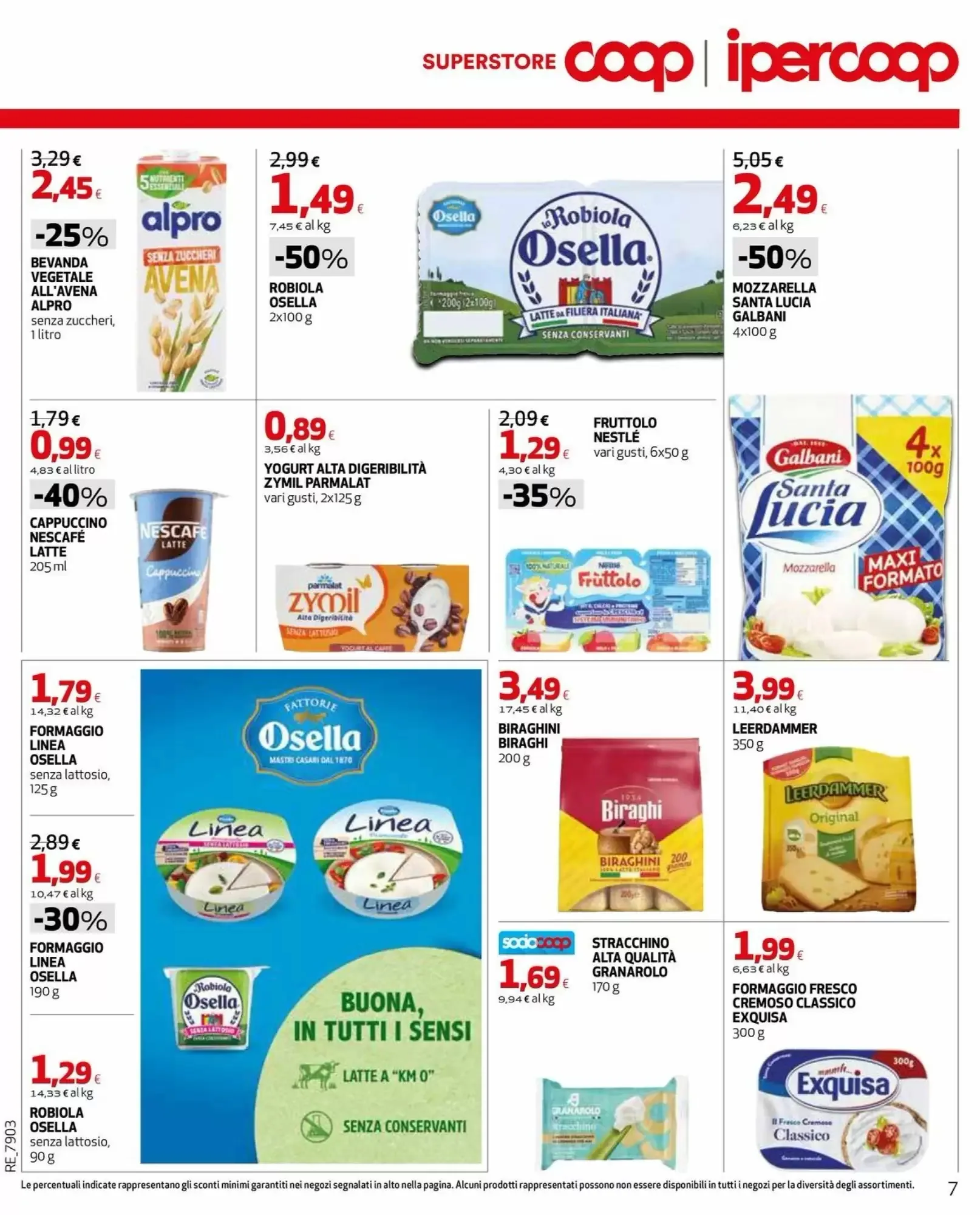 Volantino Coop Master Alleanza 30 Volantino Coop Master Alleanza 30 pagina 7