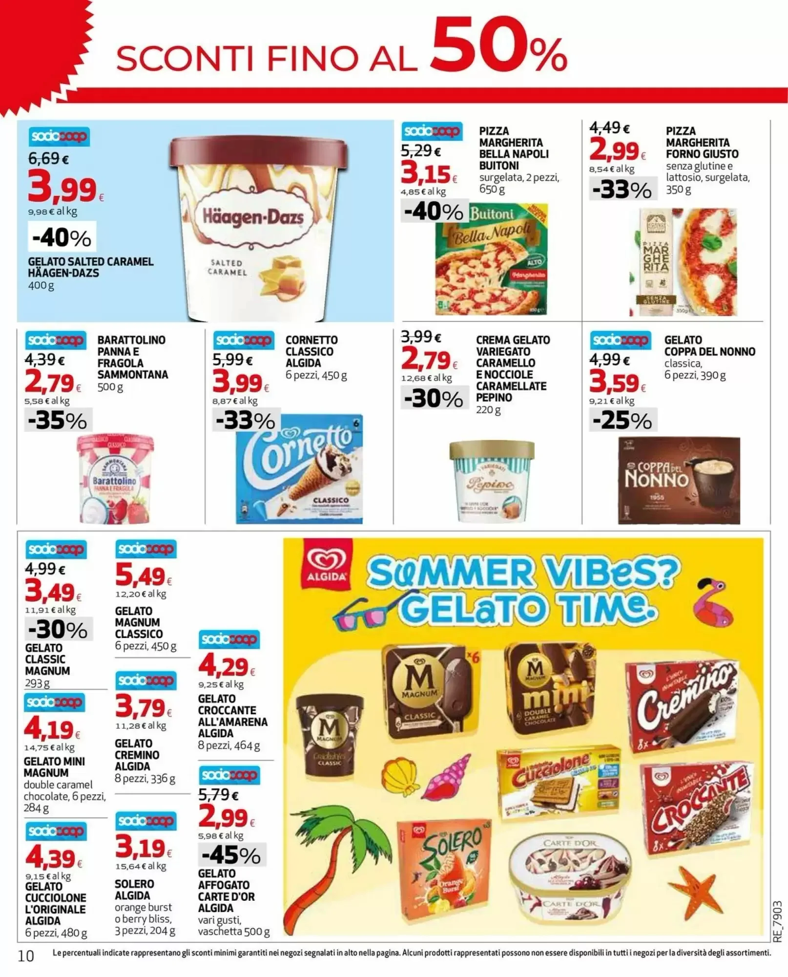 Volantino Coop Master Alleanza 30 Volantino Coop Master Alleanza 30 pagina 10