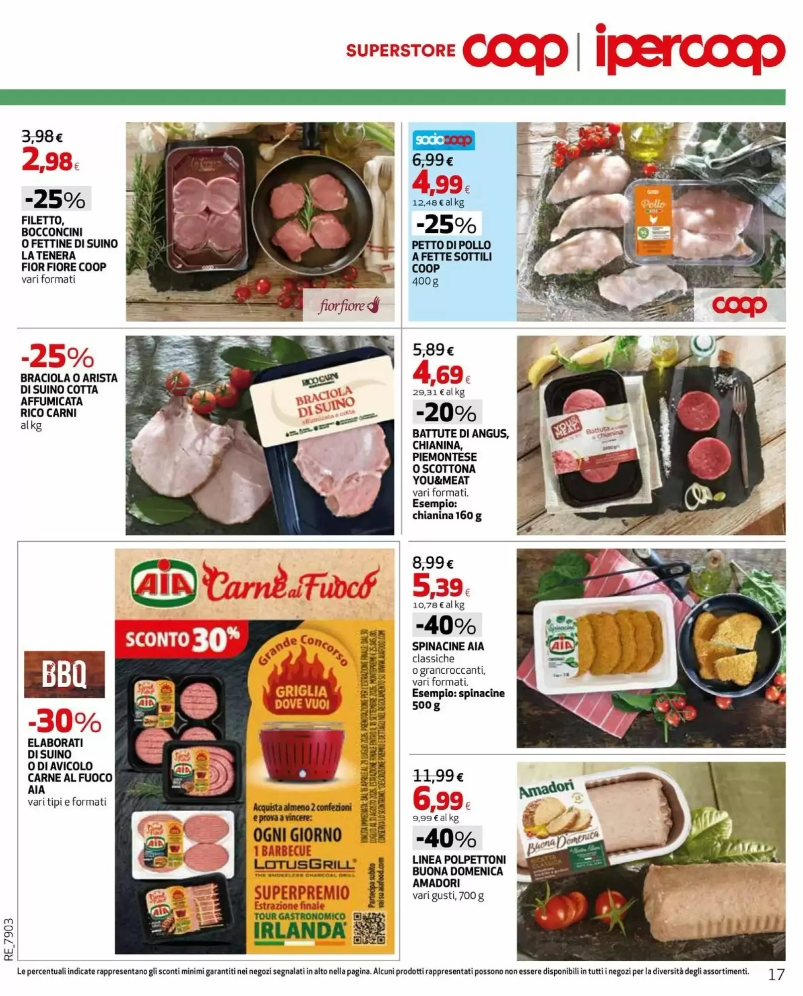Volantino Coop Master Alleanza 30 Volantino Coop Master Alleanza 30 pagina 17