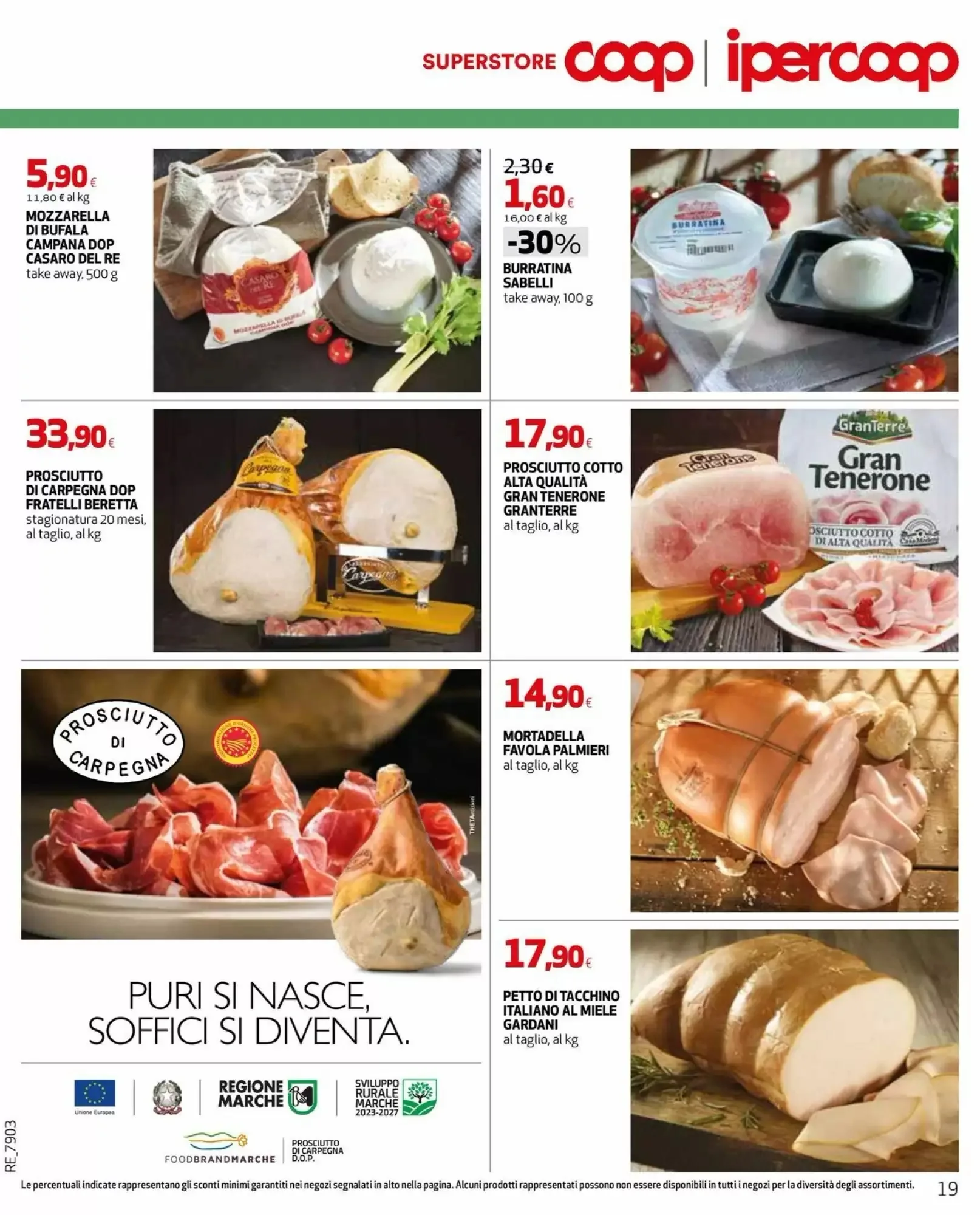 Volantino Coop Master Alleanza 30 Volantino Coop Master Alleanza 30 pagina 19