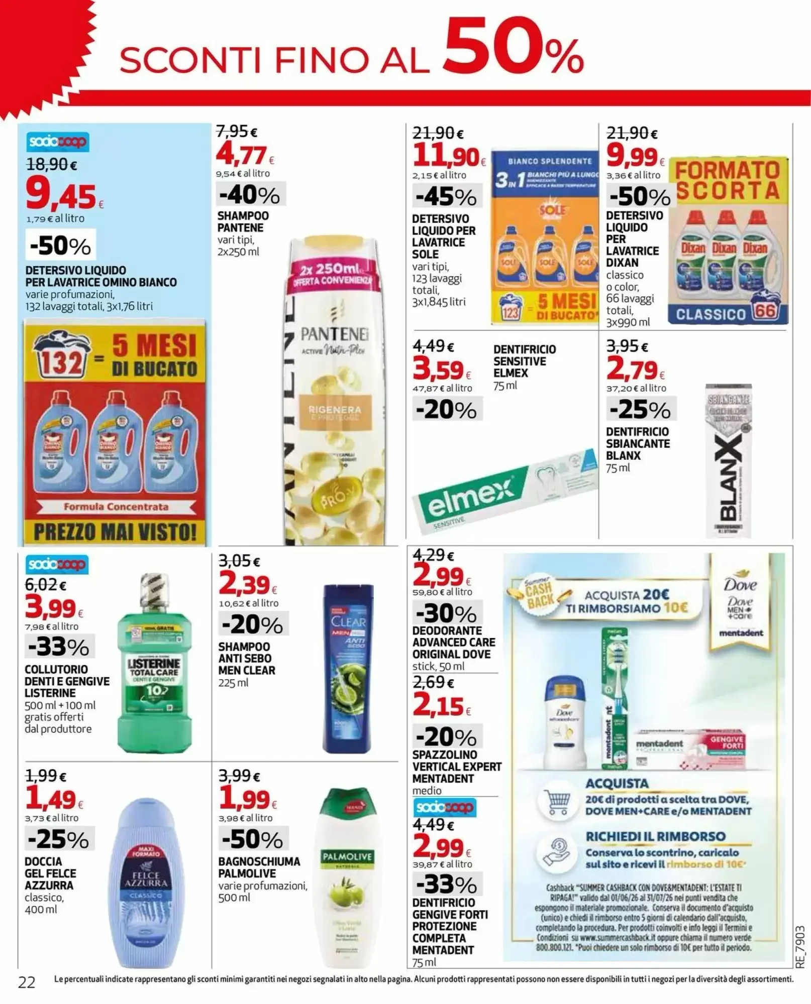 Volantino Coop Master Alleanza 30 Volantino Coop Master Alleanza 30 pagina 22