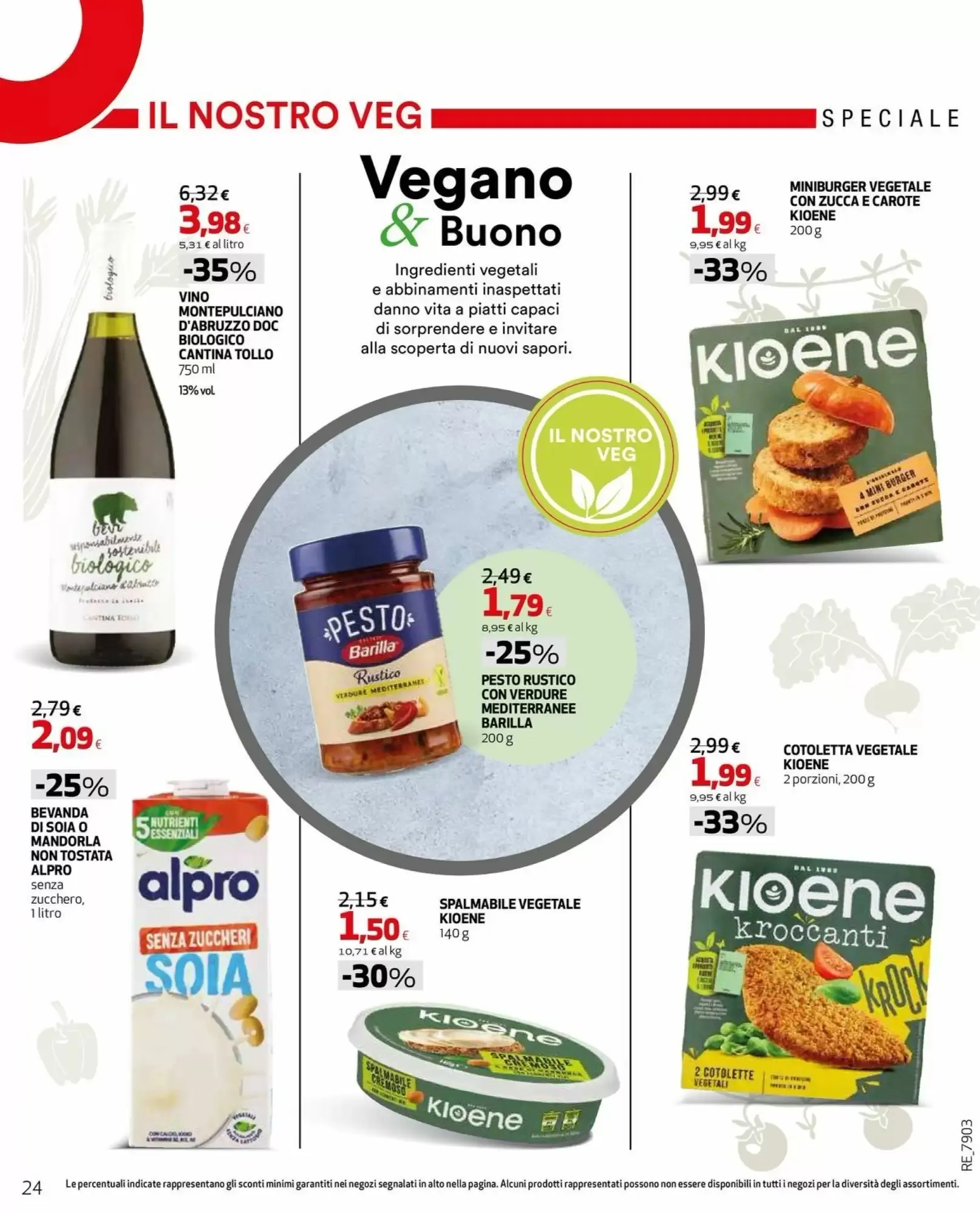 Volantino Coop Master Alleanza 30 Volantino Coop Master Alleanza 30 pagina 24