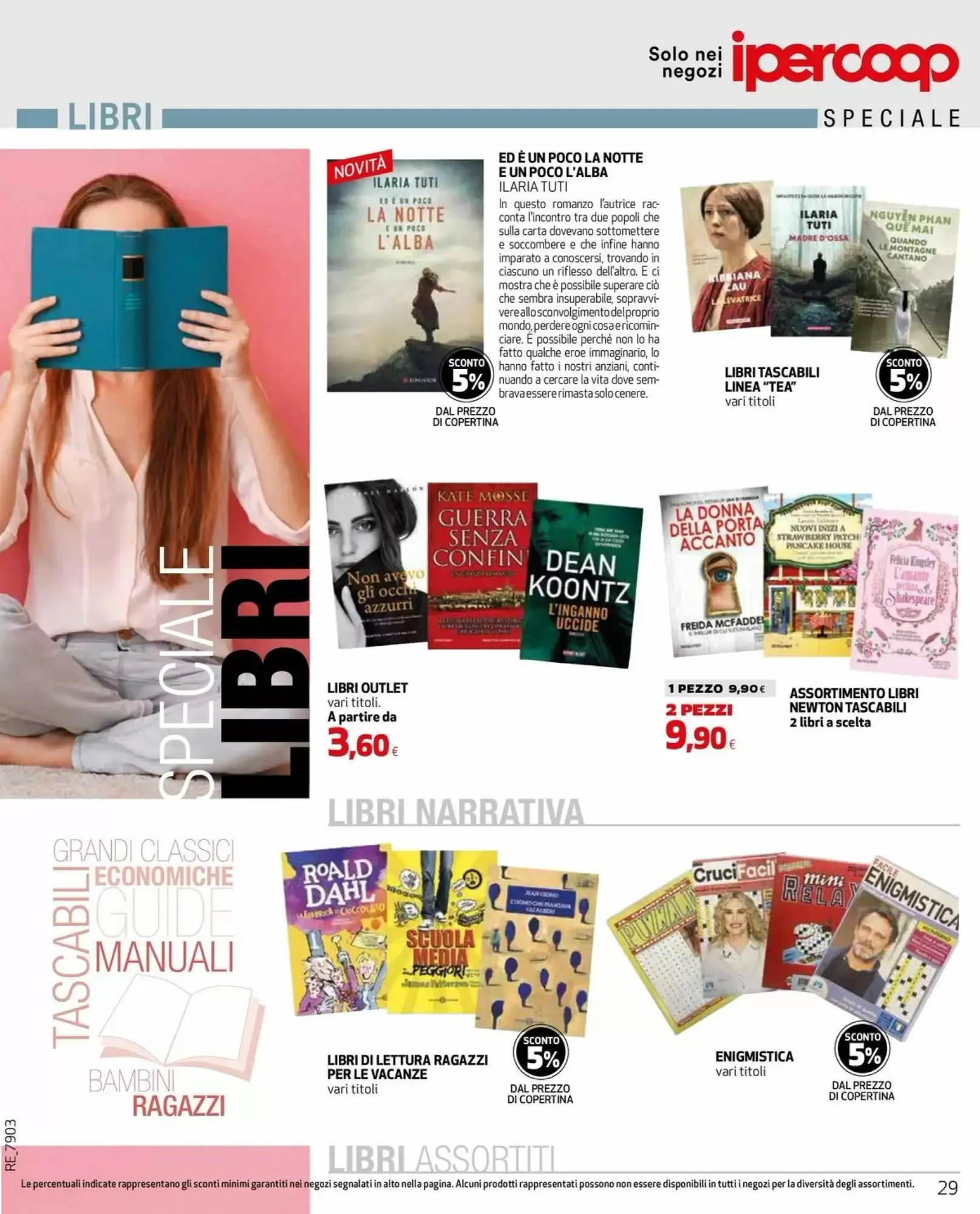 Volantino Coop Master Alleanza 30 Volantino Coop Master Alleanza 30 pagina 29
