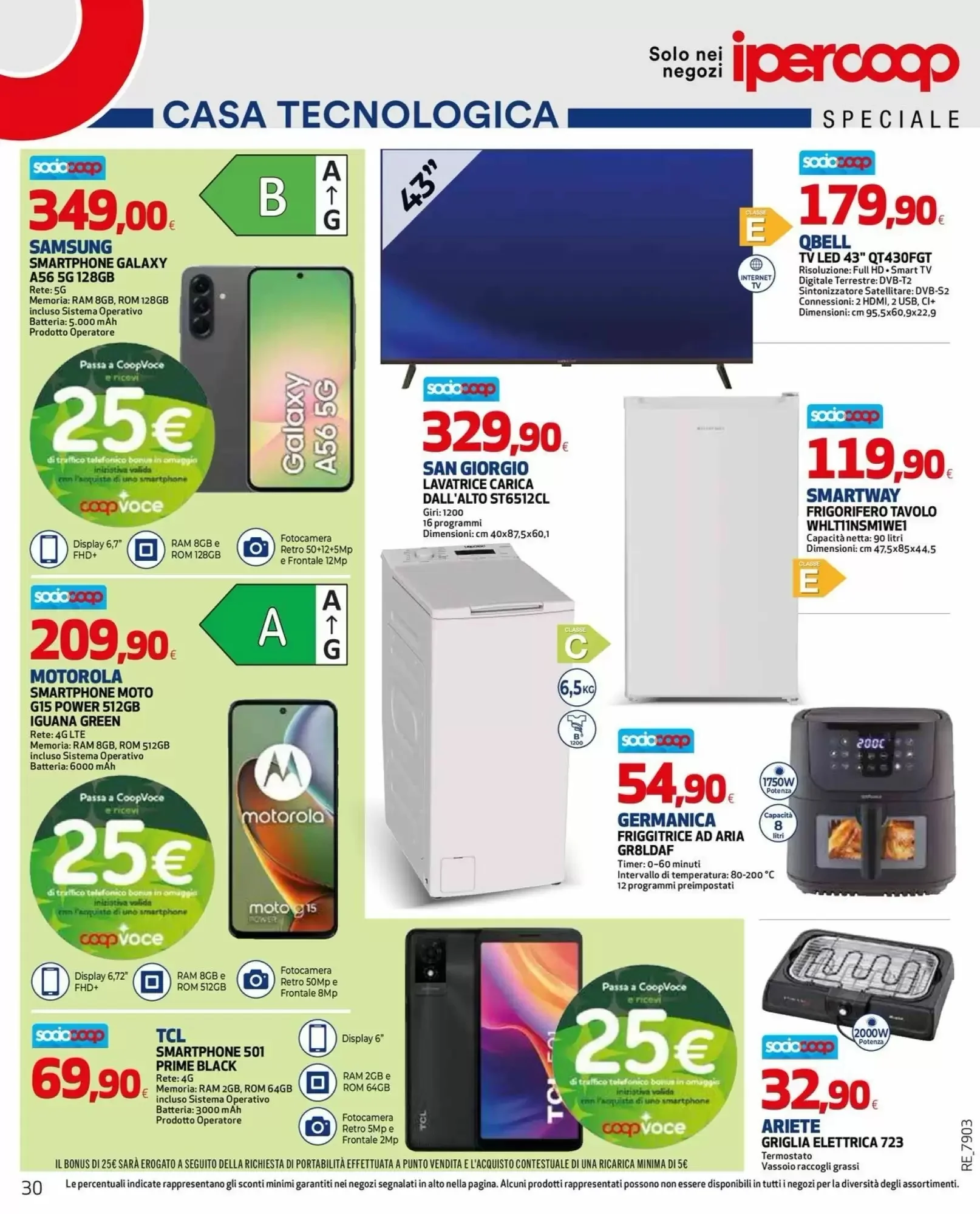 Volantino Coop Master Alleanza 30 Volantino Coop Master Alleanza 30 pagina 30