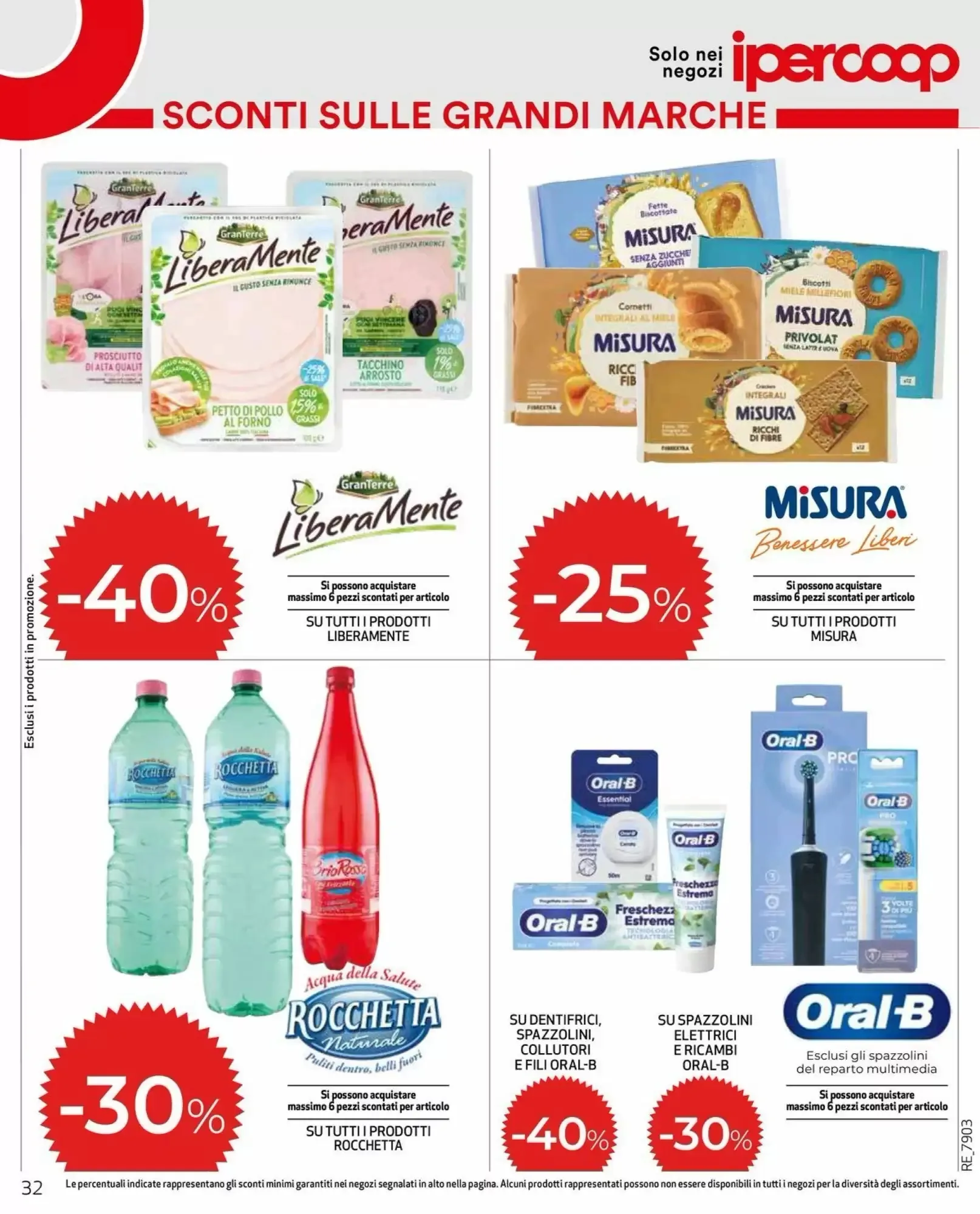 Volantino Coop Master Alleanza 30 Volantino Coop Master Alleanza 30 pagina 32