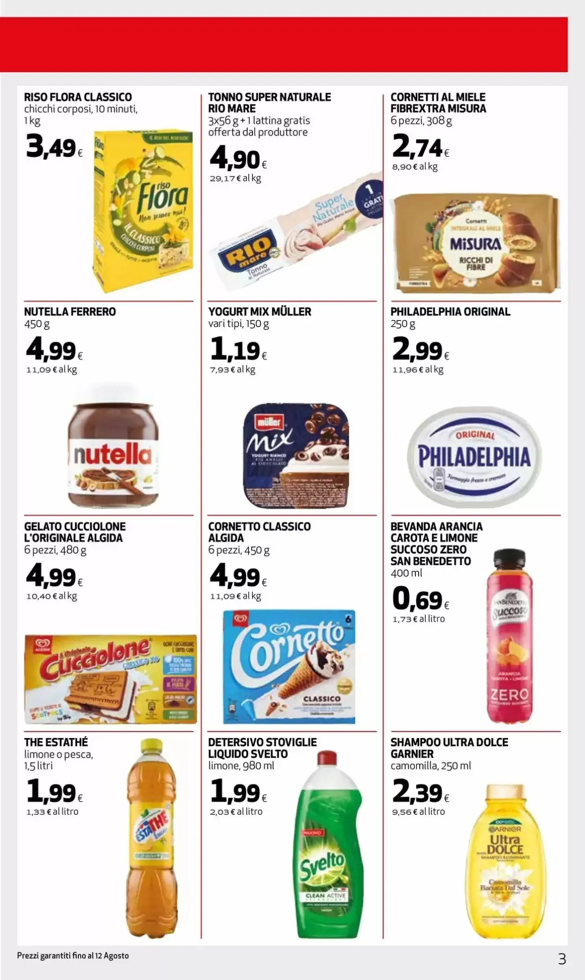Volantino Coop Master Alleanza 30 Volantino Coop Master Alleanza 30 pagina 3