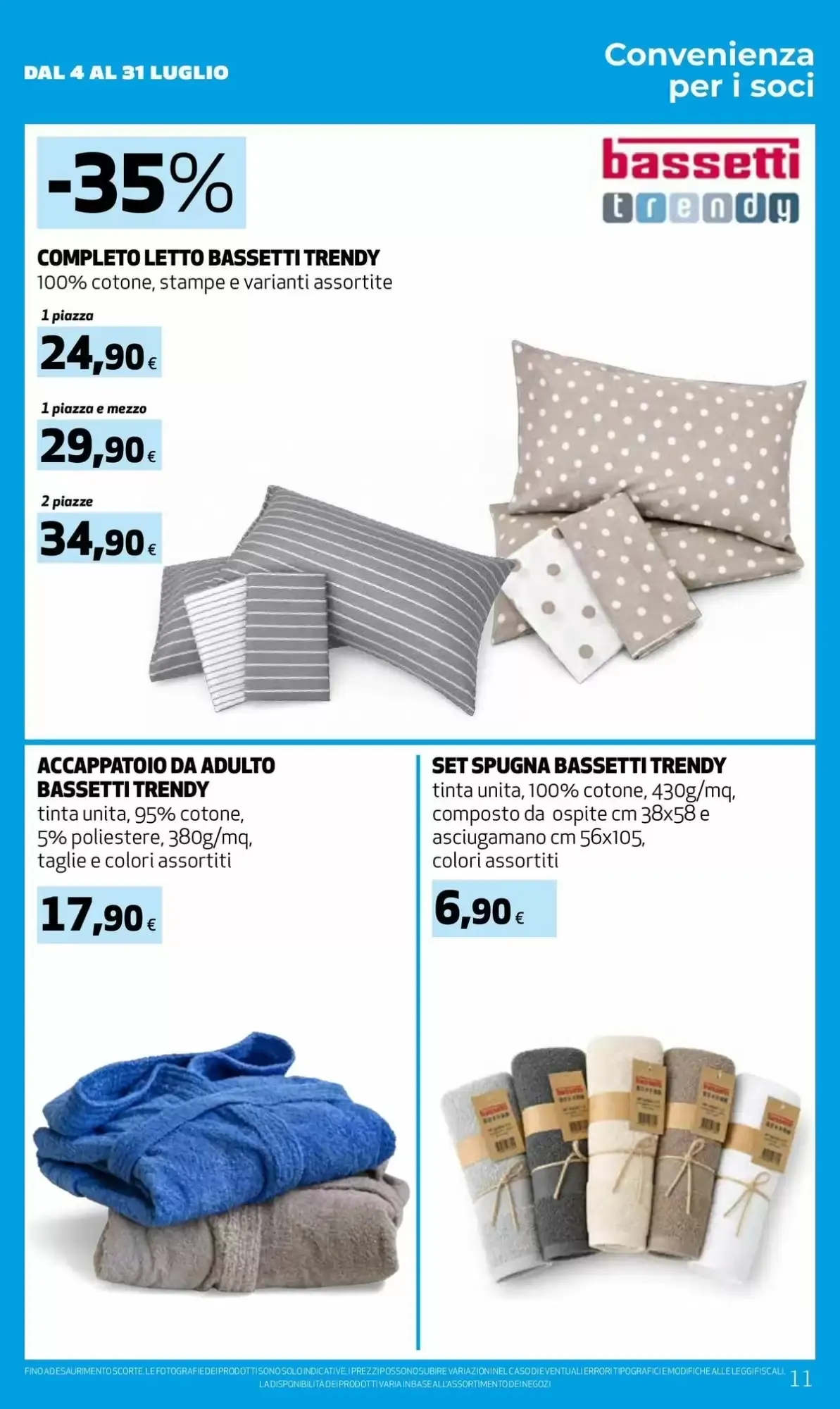 Volantino Coop Master Alleanza 30 Volantino Coop Master Alleanza 30 pagina 11
