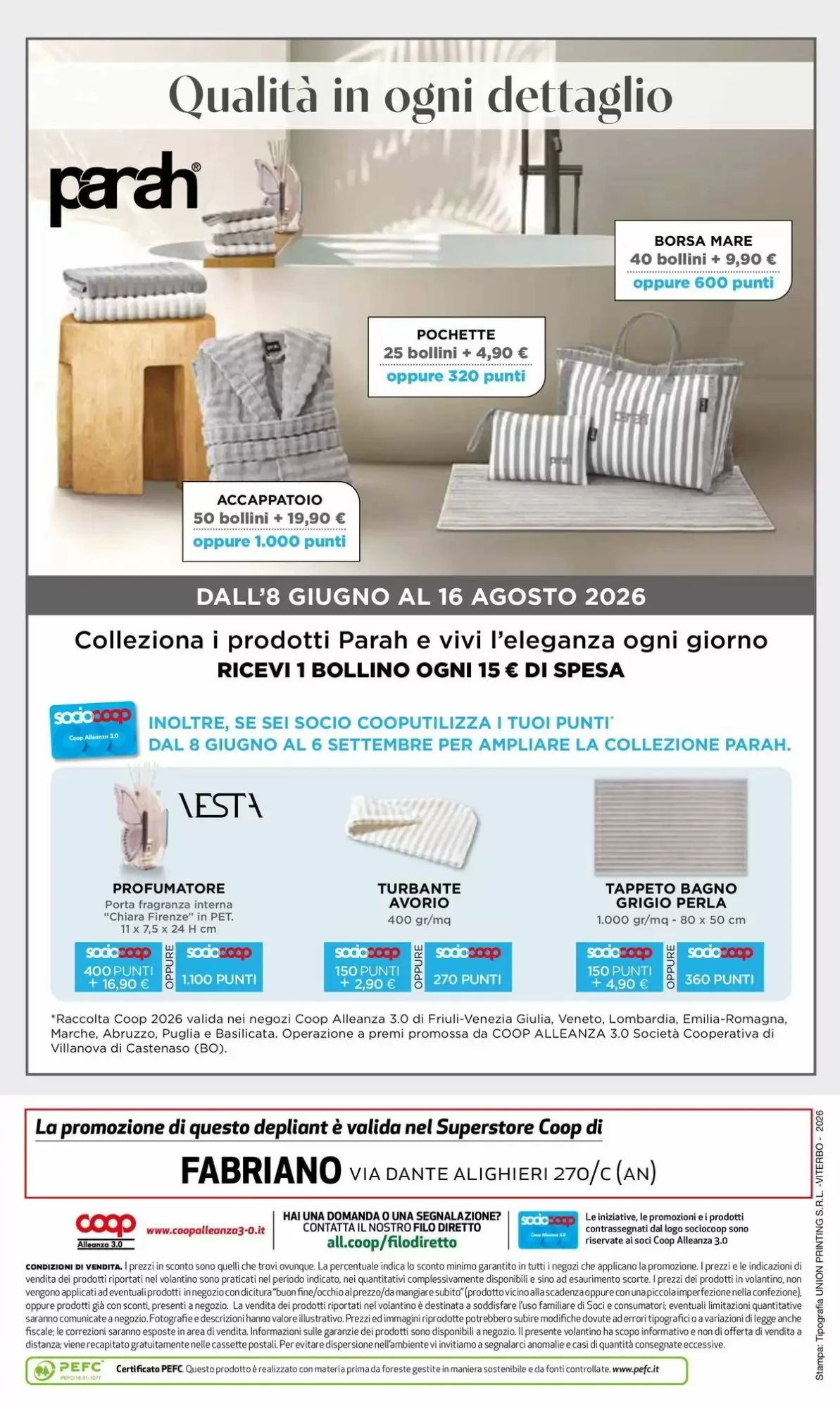 Volantino Coop Master Alleanza 30 Volantino Coop Master Alleanza 30 pagina 12