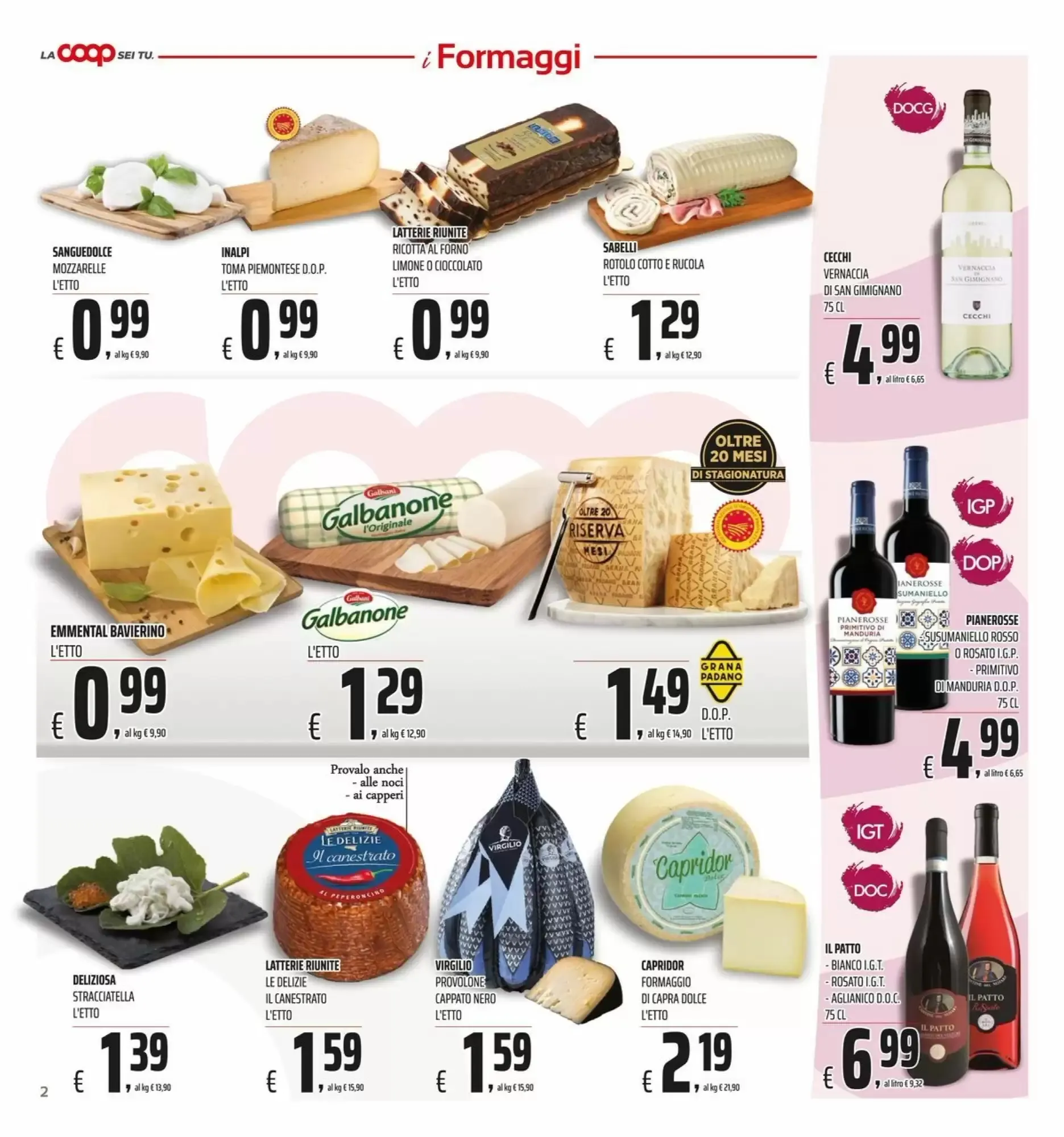 Volantino Coop Master Alleanza 30 Volantino Coop Master Alleanza 30 pagina 2