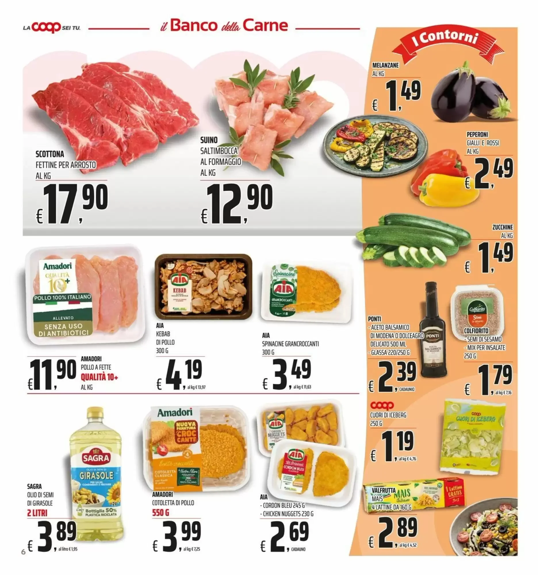 Volantino Coop Master Alleanza 30 Volantino Coop Master Alleanza 30 pagina 6
