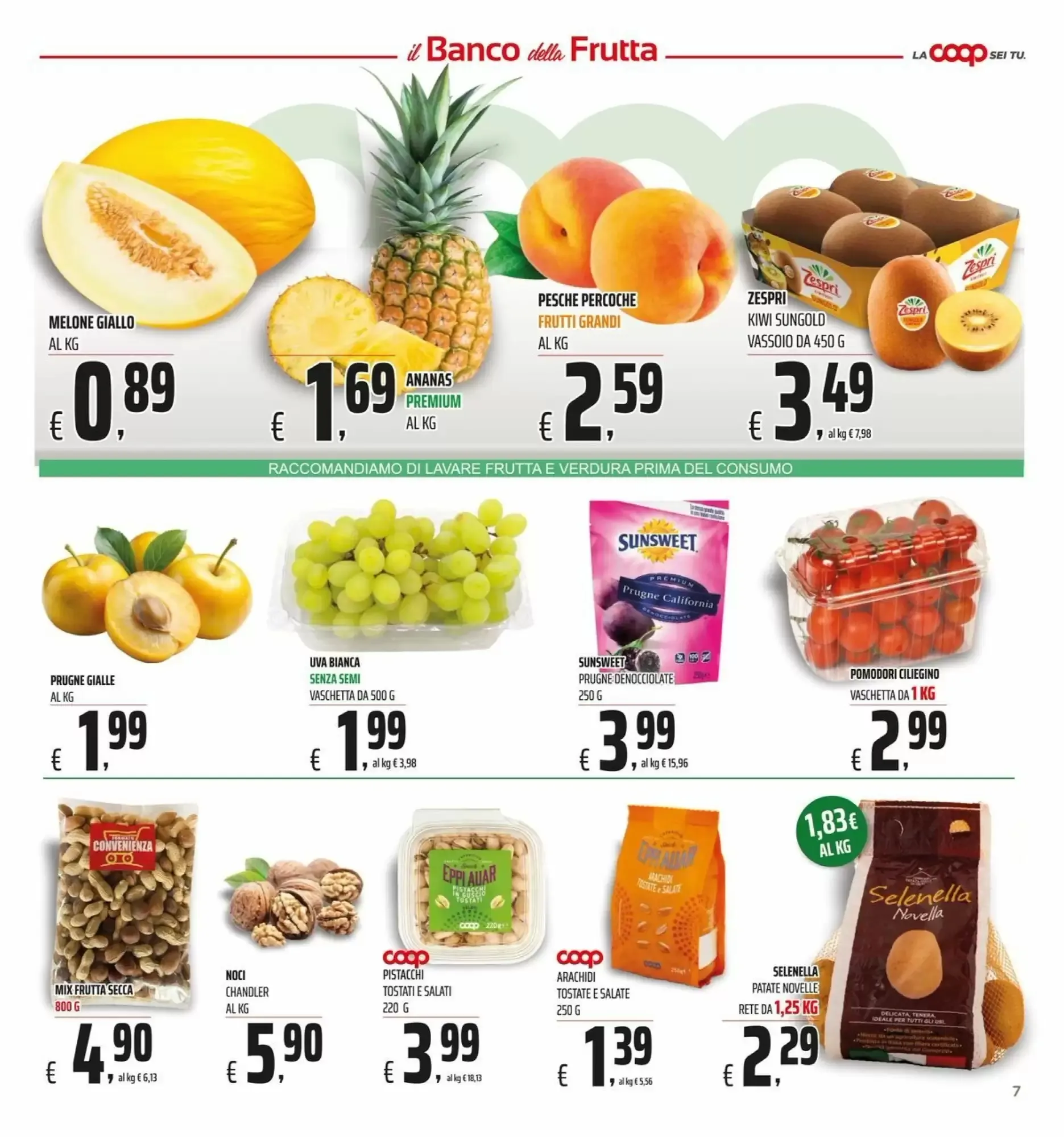 Volantino Coop Master Alleanza 30 Volantino Coop Master Alleanza 30 pagina 7
