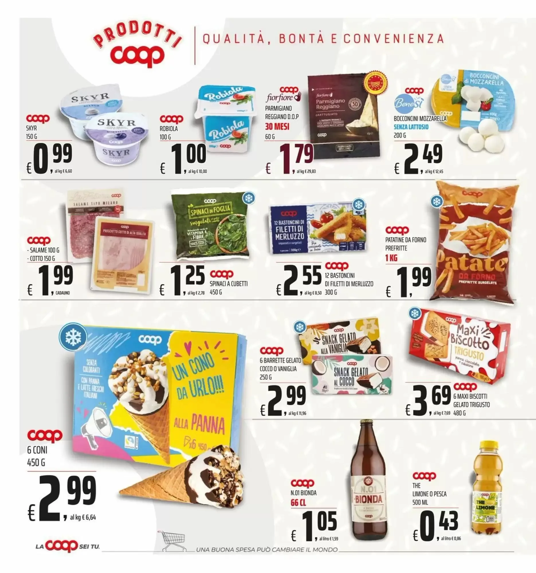 Volantino Coop Master Alleanza 30 Volantino Coop Master Alleanza 30 pagina 10