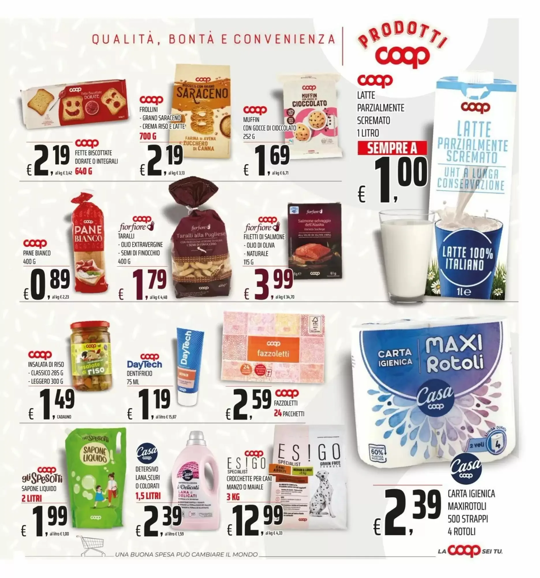Volantino Coop Master Alleanza 30 Volantino Coop Master Alleanza 30 pagina 11