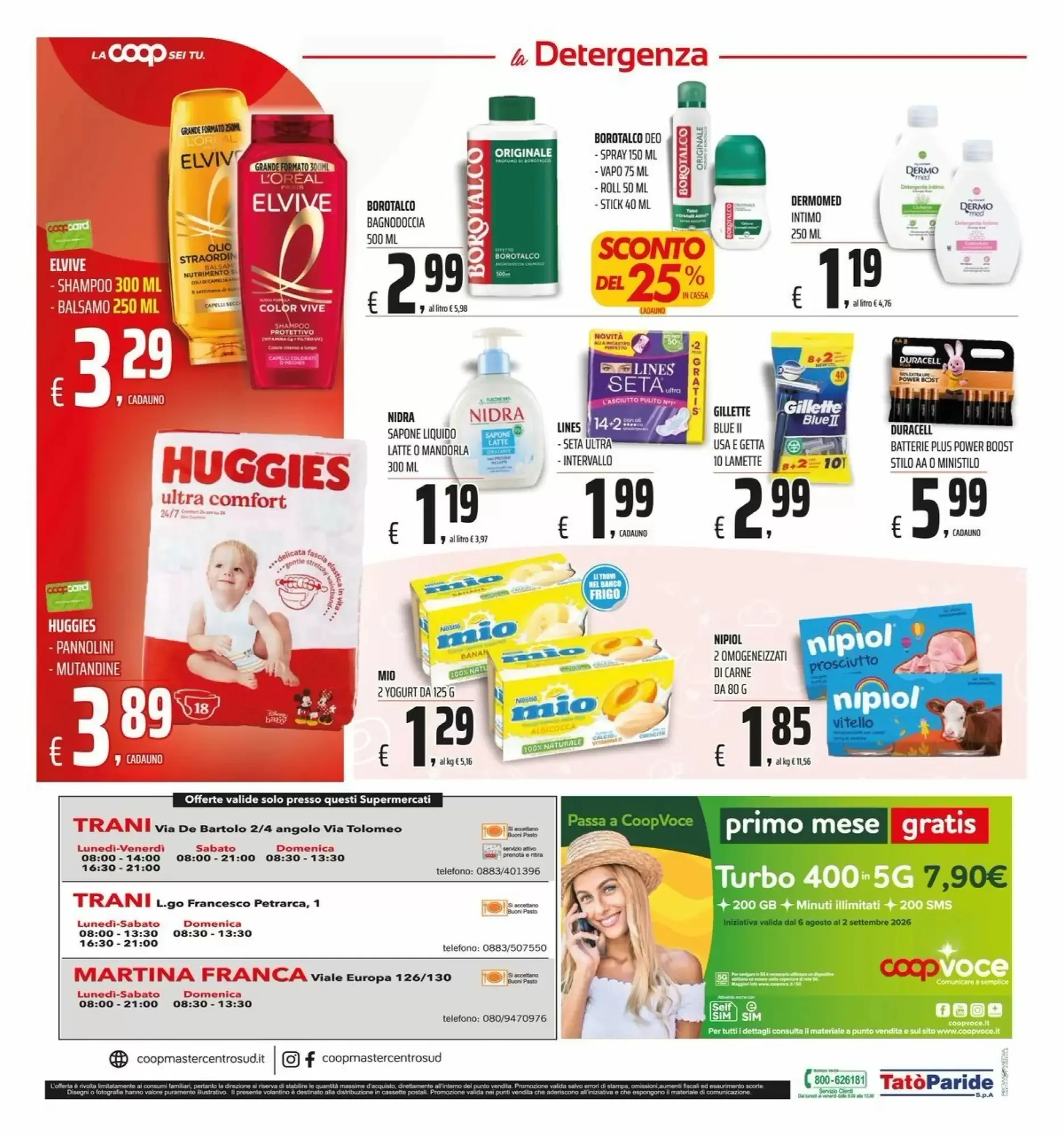 Volantino Coop Master Alleanza 30 Volantino Coop Master Alleanza 30 pagina 16
