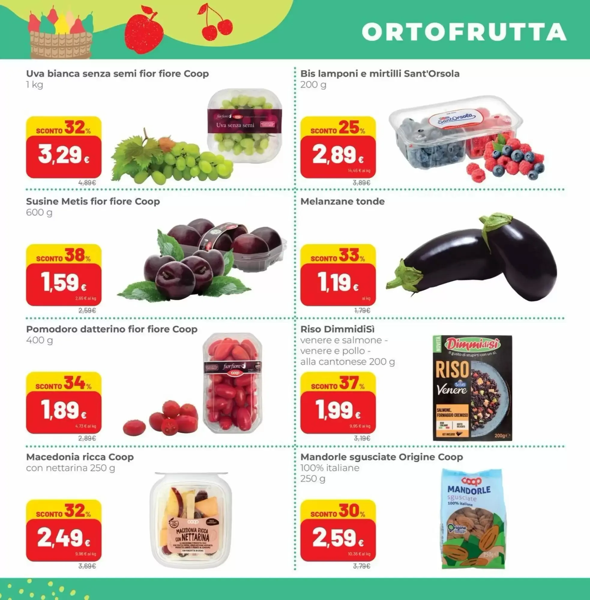 Volantino Coop Master Alleanza 30 Volantino Coop Master Alleanza 30 pagina 2