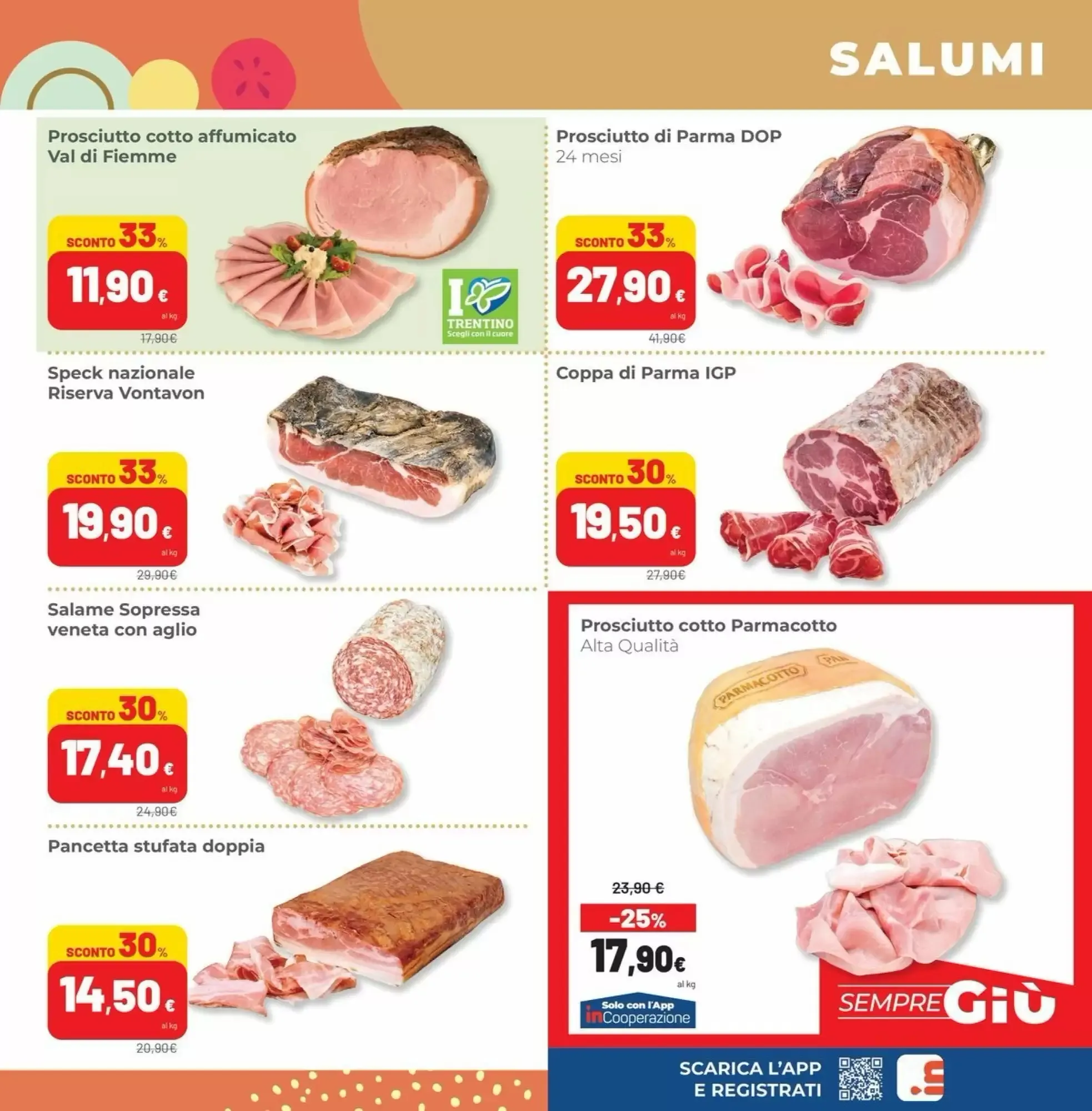 Volantino Coop Master Alleanza 30 Volantino Coop Master Alleanza 30 pagina 7