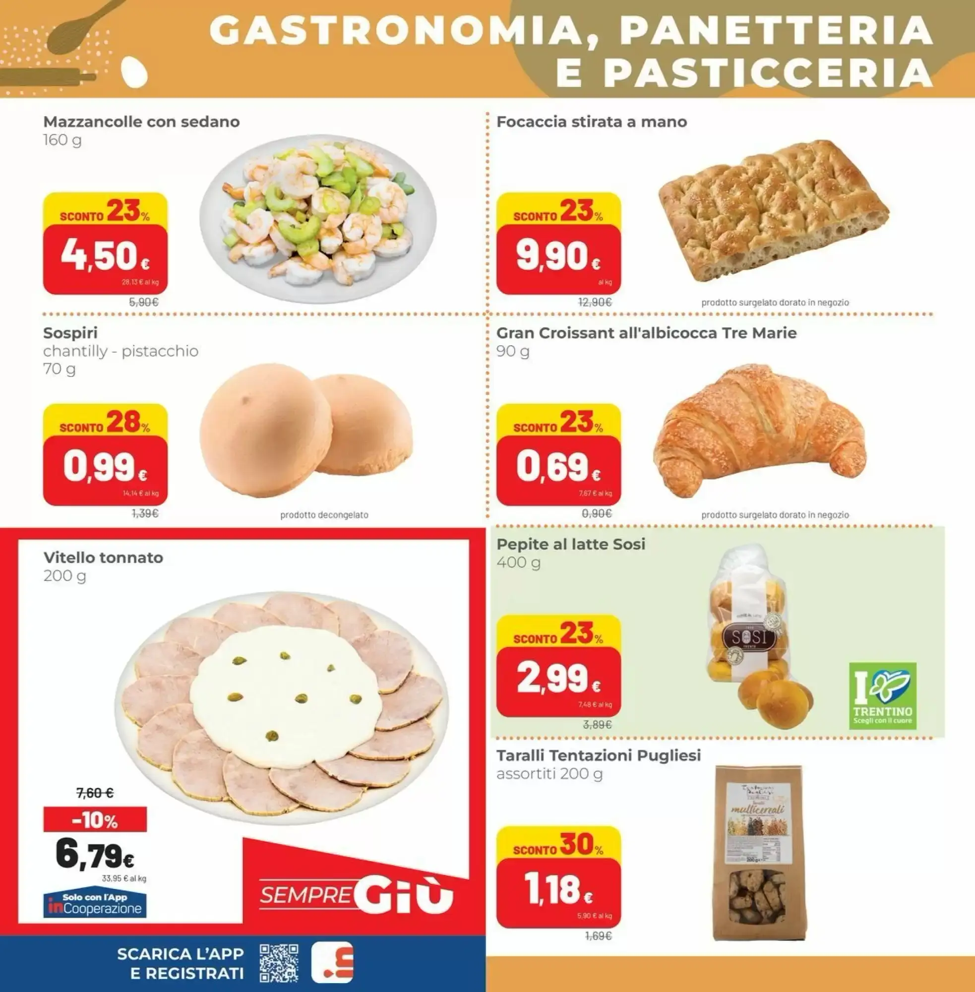 Volantino Coop Master Alleanza 30 Volantino Coop Master Alleanza 30 pagina 8