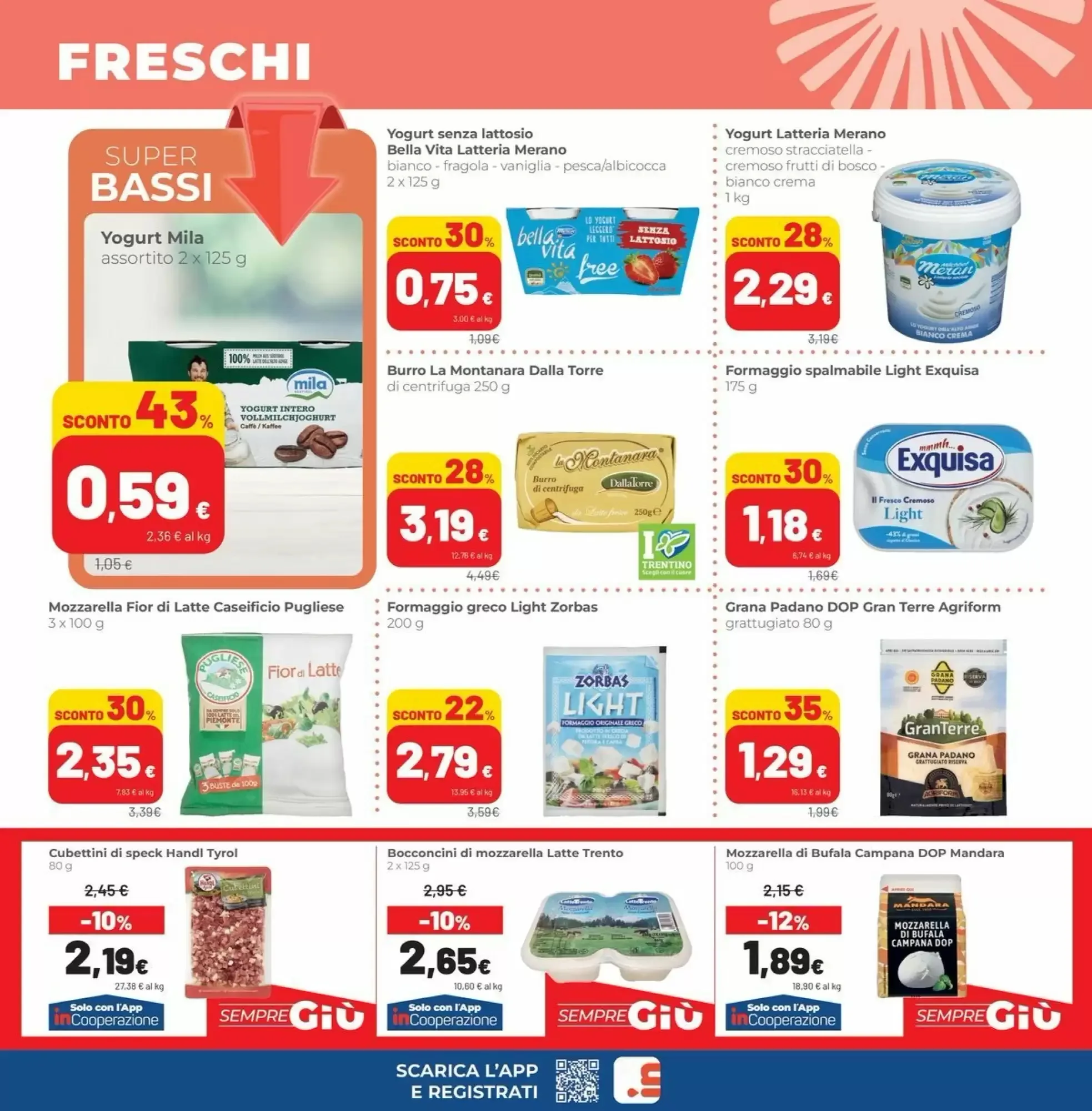 Volantino Coop Master Alleanza 30 Volantino Coop Master Alleanza 30 pagina 10