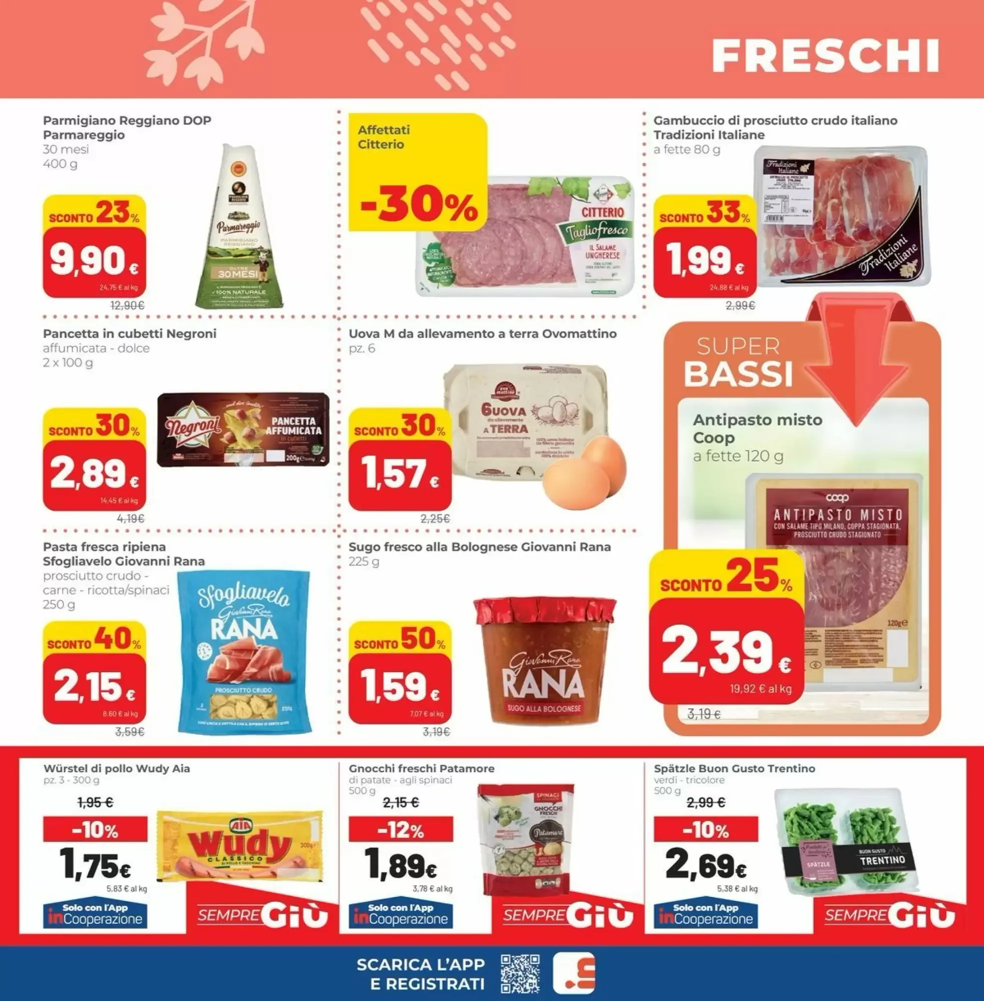 Volantino Coop Master Alleanza 30 Volantino Coop Master Alleanza 30 pagina 11